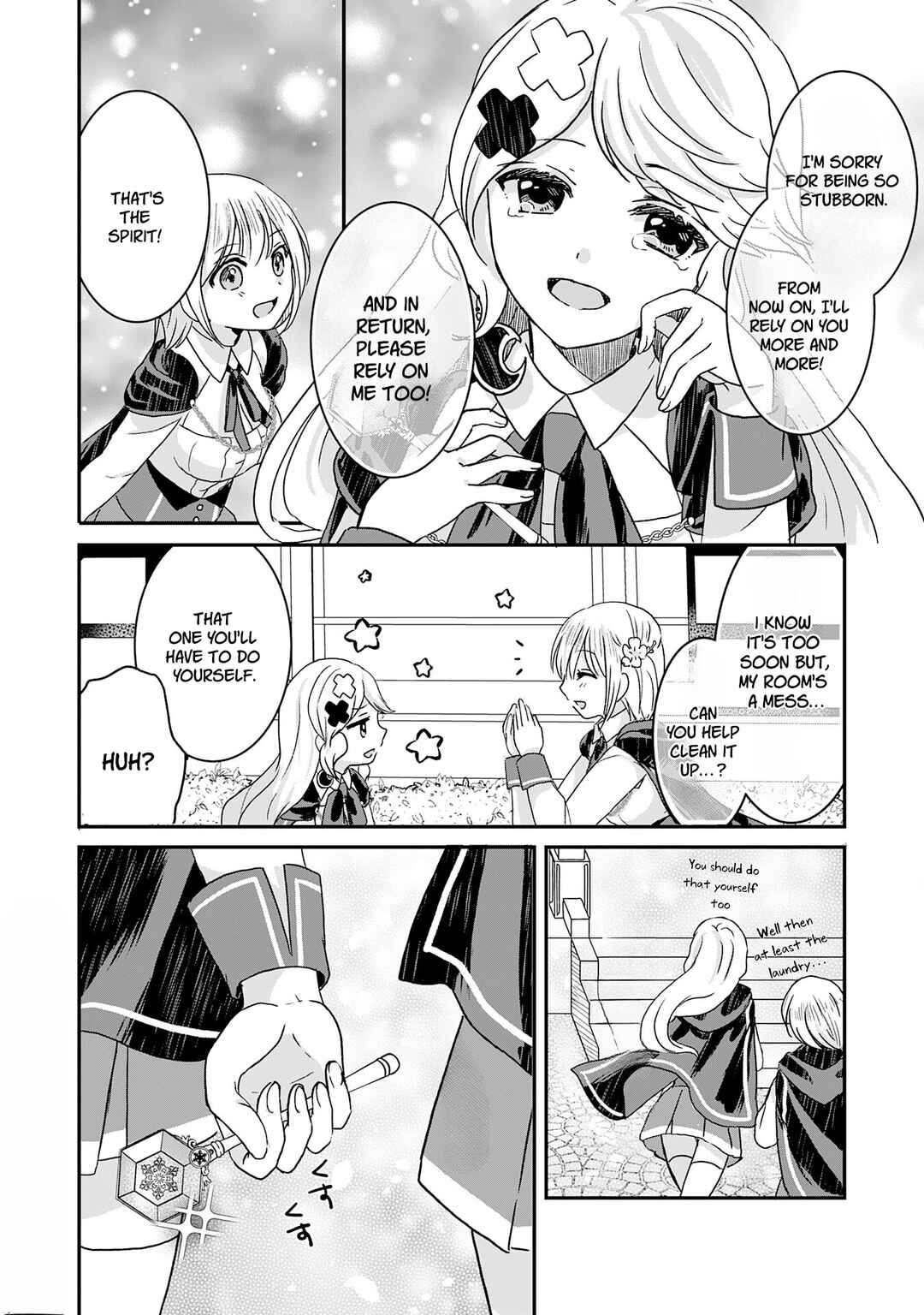Page 31 Chapter 12 I am Invincible with My Luck Stat at 999 and Infallible Insta-Death Magic: I was Banished with a Magic Power of 1, but I Rise to the Top with My Probability Cheat