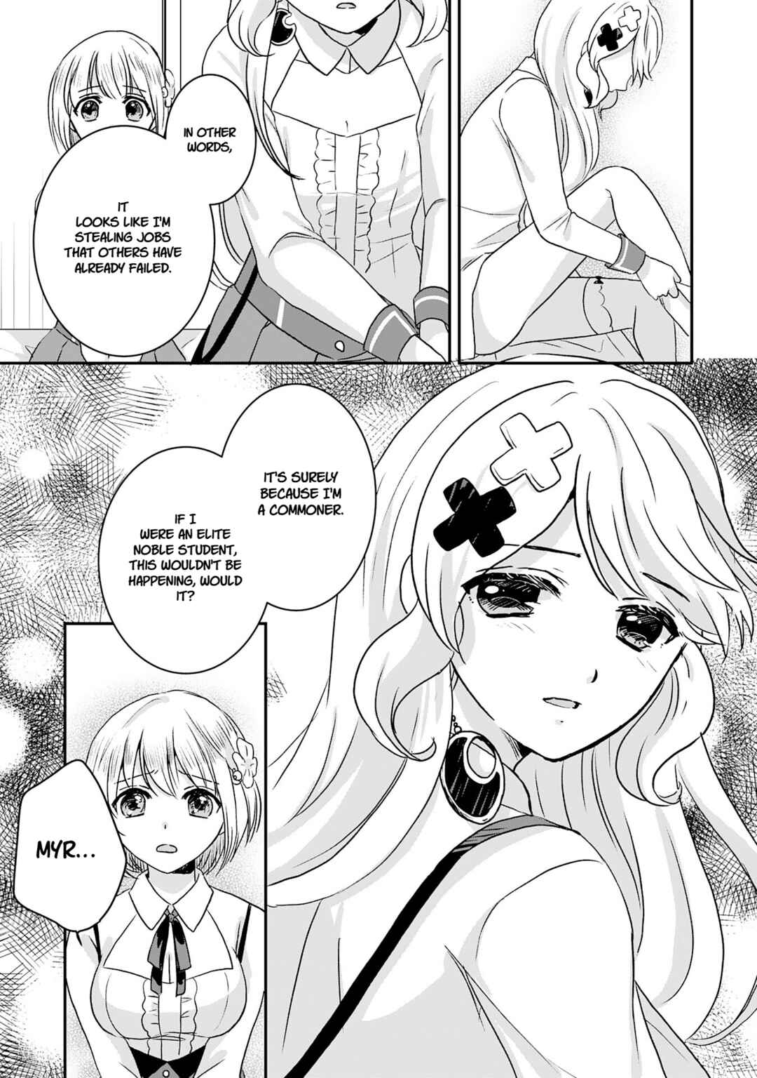 Page 13 Chapter 10 I am Invincible with My Luck Stat at 999 and Infallible Insta-Death Magic: I was Banished with a Magic Power of 1, but I Rise to the Top with My Probability Cheat