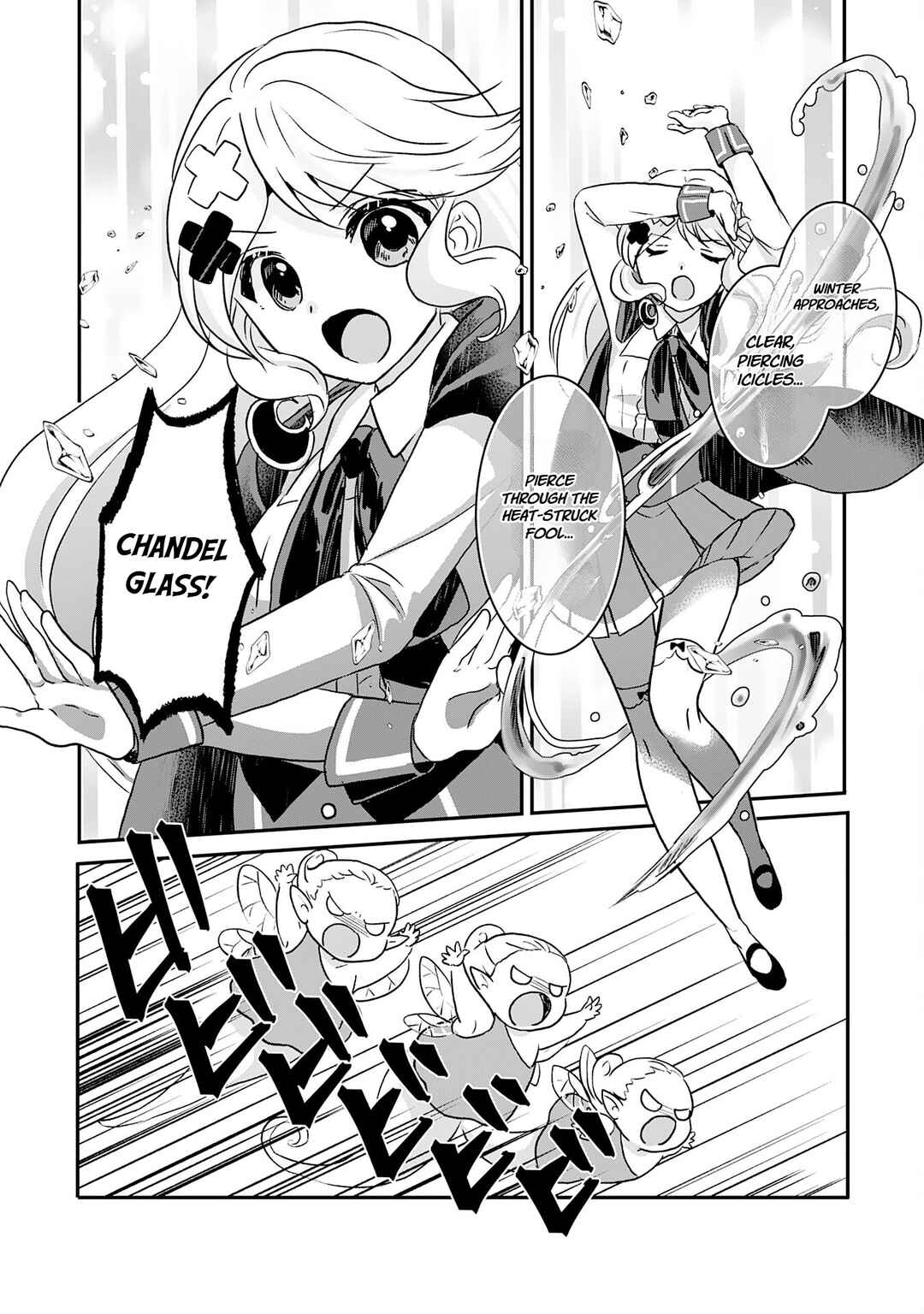 Page 19 Chapter 10 I am Invincible with My Luck Stat at 999 and Infallible Insta-Death Magic: I was Banished with a Magic Power of 1, but I Rise to the Top with My Probability Cheat