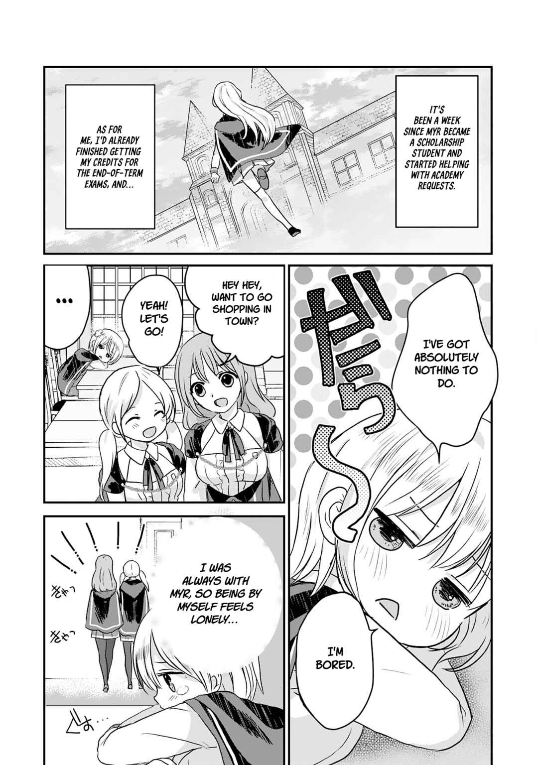 Page 2 Chapter 10 I am Invincible with My Luck Stat at 999 and Infallible Insta-Death Magic: I was Banished with a Magic Power of 1, but I Rise to the Top with My Probability Cheat