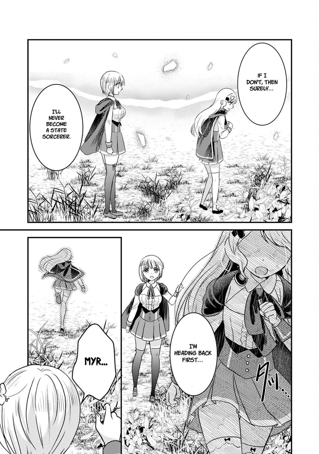 Page 25 Chapter 10 I am Invincible with My Luck Stat at 999 and Infallible Insta-Death Magic: I was Banished with a Magic Power of 1, but I Rise to the Top with My Probability Cheat