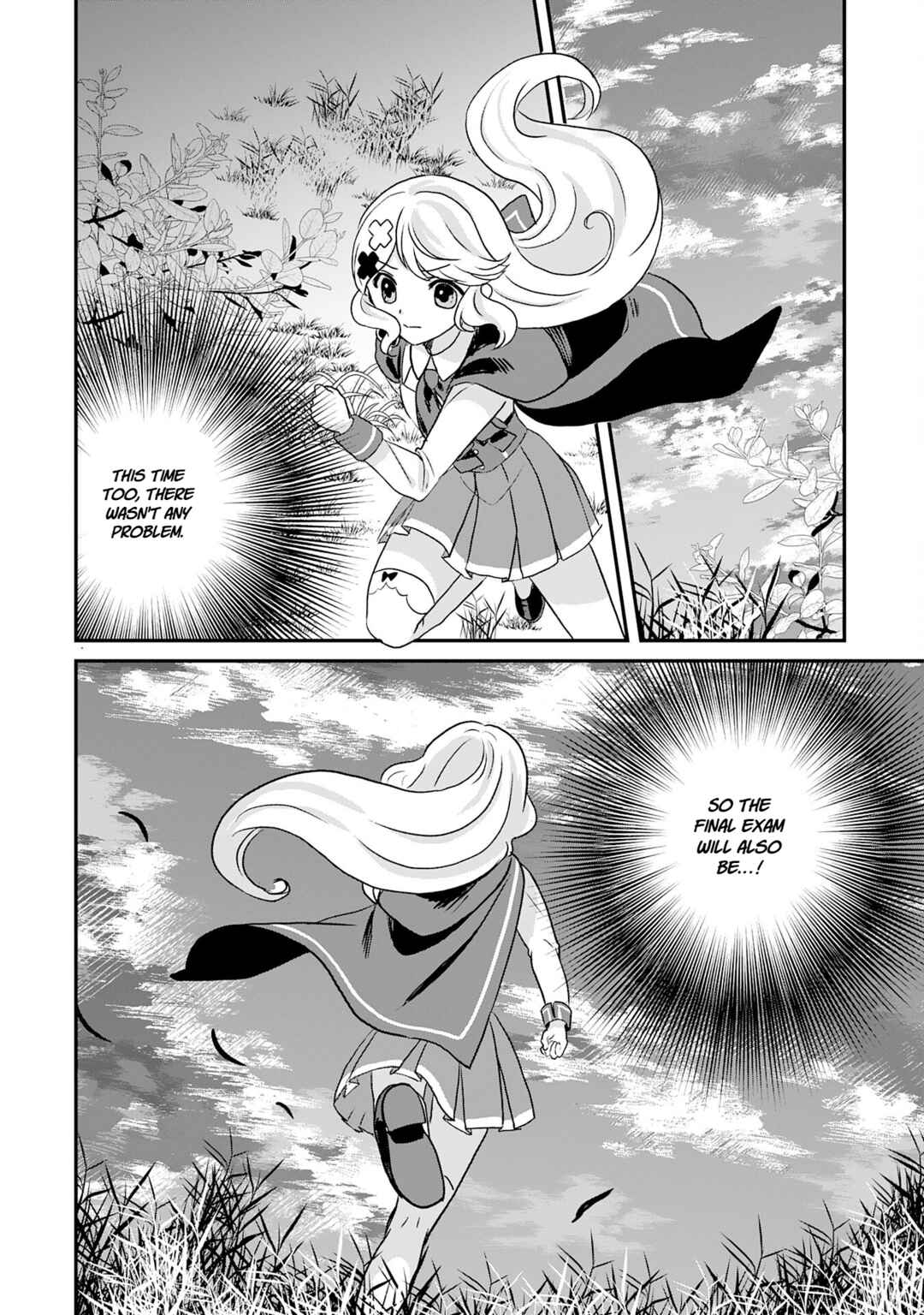 Page 26 Chapter 10 I am Invincible with My Luck Stat at 999 and Infallible Insta-Death Magic: I was Banished with a Magic Power of 1, but I Rise to the Top with My Probability Cheat