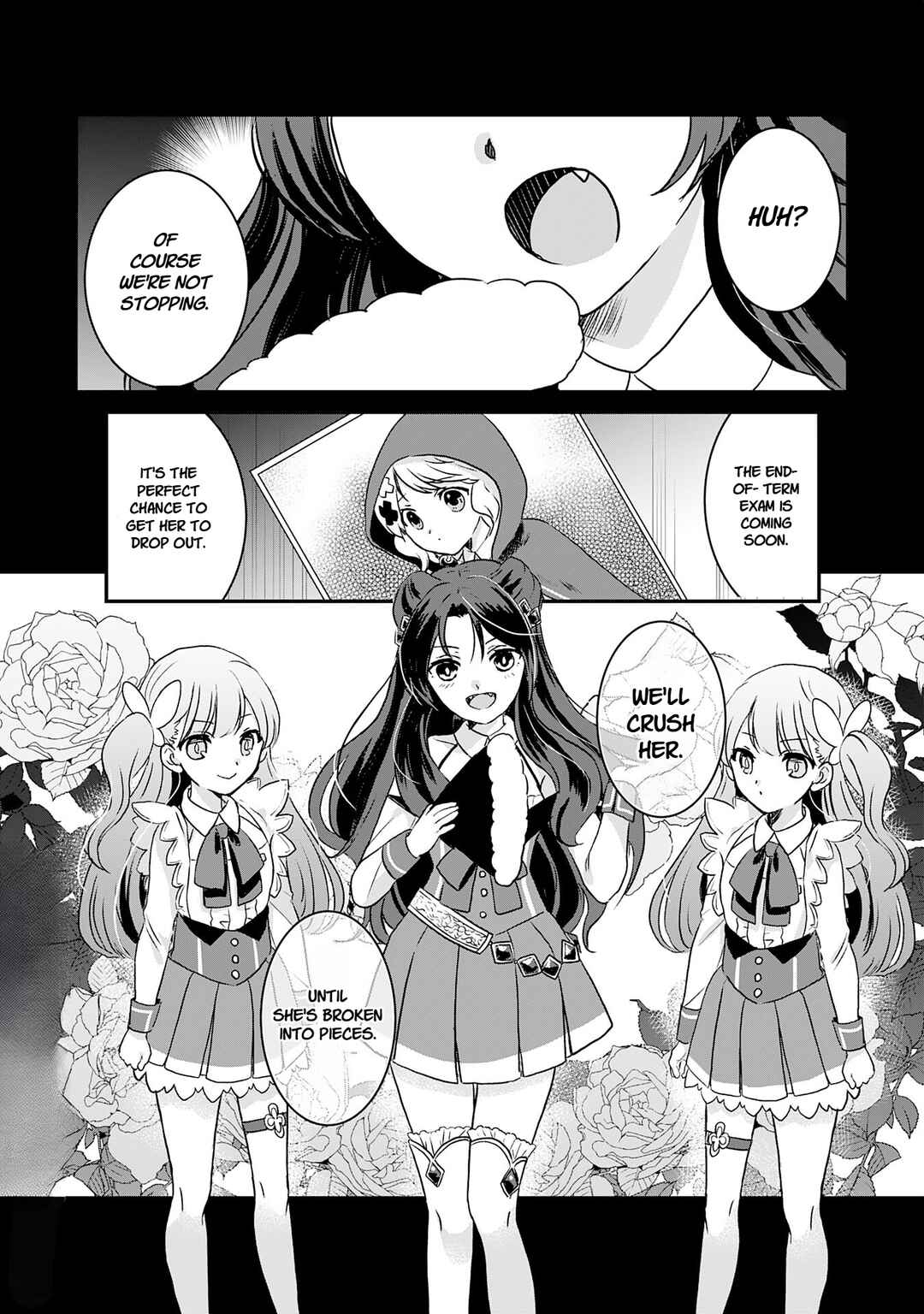 Page 28 Chapter 10 I am Invincible with My Luck Stat at 999 and Infallible Insta-Death Magic: I was Banished with a Magic Power of 1, but I Rise to the Top with My Probability Cheat