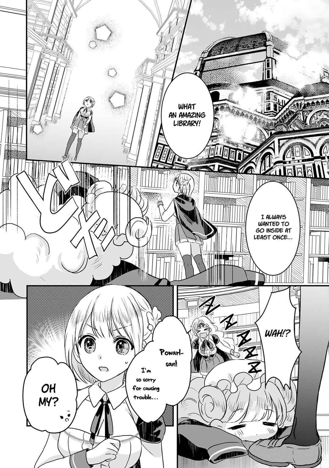 Page 4 Chapter 10 I am Invincible with My Luck Stat at 999 and Infallible Insta-Death Magic: I was Banished with a Magic Power of 1, but I Rise to the Top with My Probability Cheat