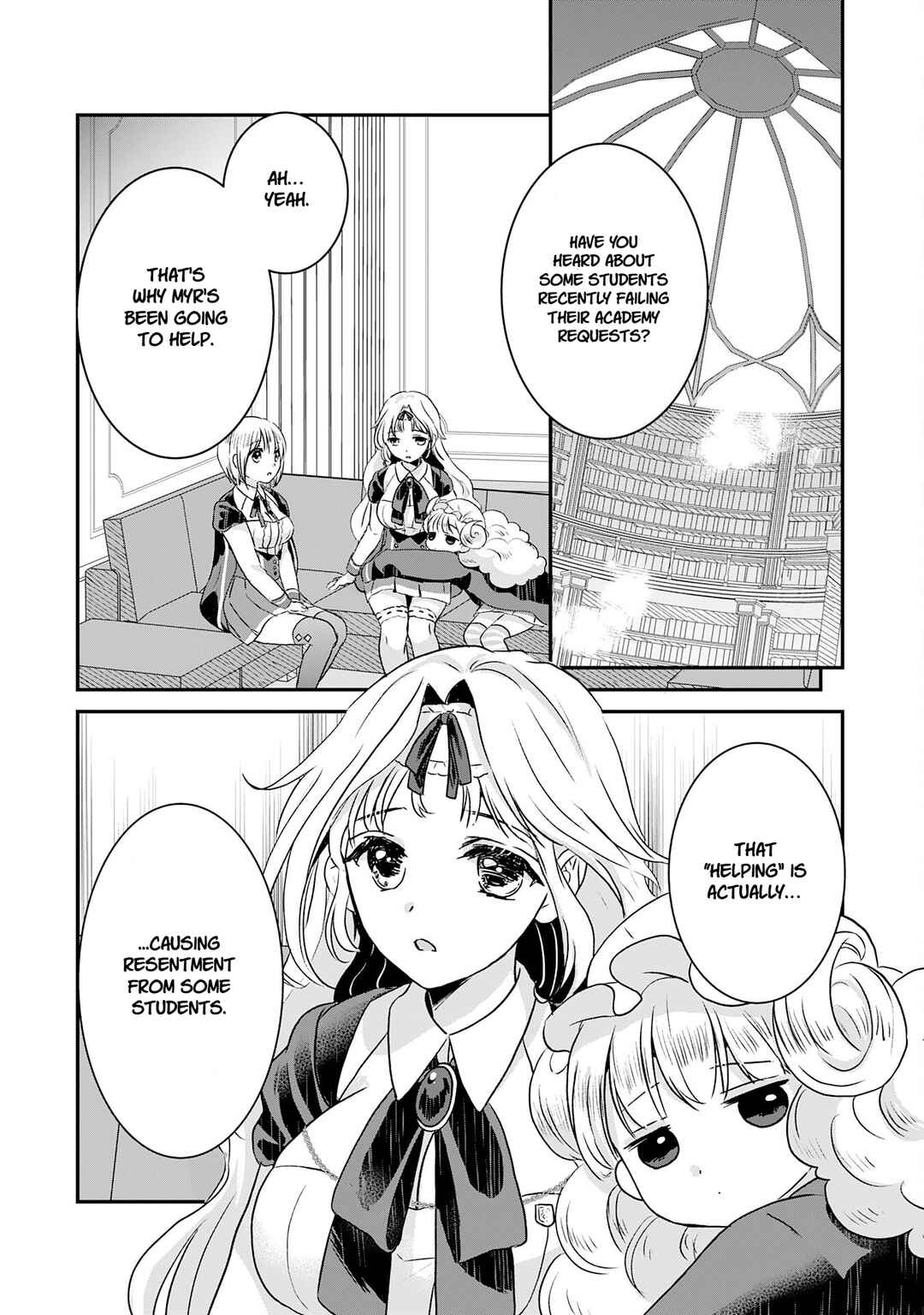 Page 8 Chapter 10 I am Invincible with My Luck Stat at 999 and Infallible Insta-Death Magic: I was Banished with a Magic Power of 1, but I Rise to the Top with My Probability Cheat