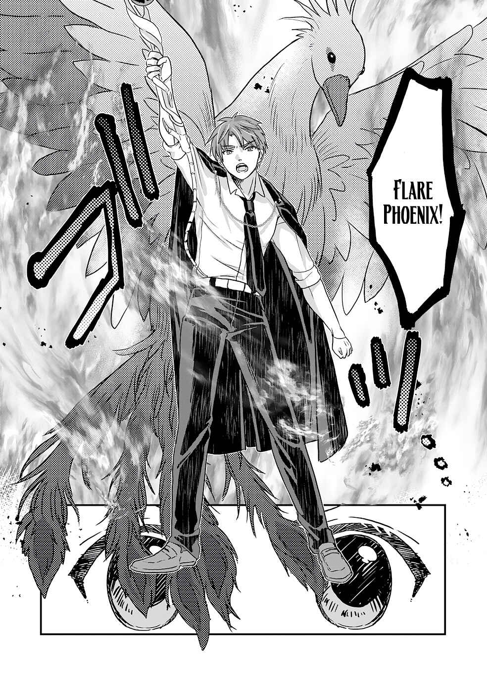 Page 17 Chapter 7 I am Invincible with My Luck Stat at 999 and Infallible Insta-Death Magic: I was Banished with a Magic Power of 1, but I Rise to the Top with My Probability Cheat