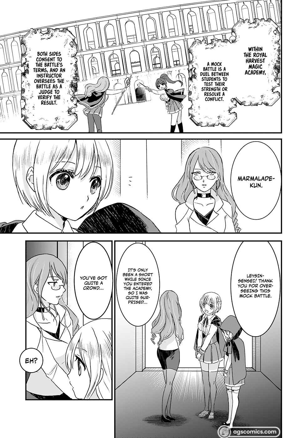 Page 2 Chapter 7 I am Invincible with My Luck Stat at 999 and Infallible Insta-Death Magic: I was Banished with a Magic Power of 1, but I Rise to the Top with My Probability Cheat