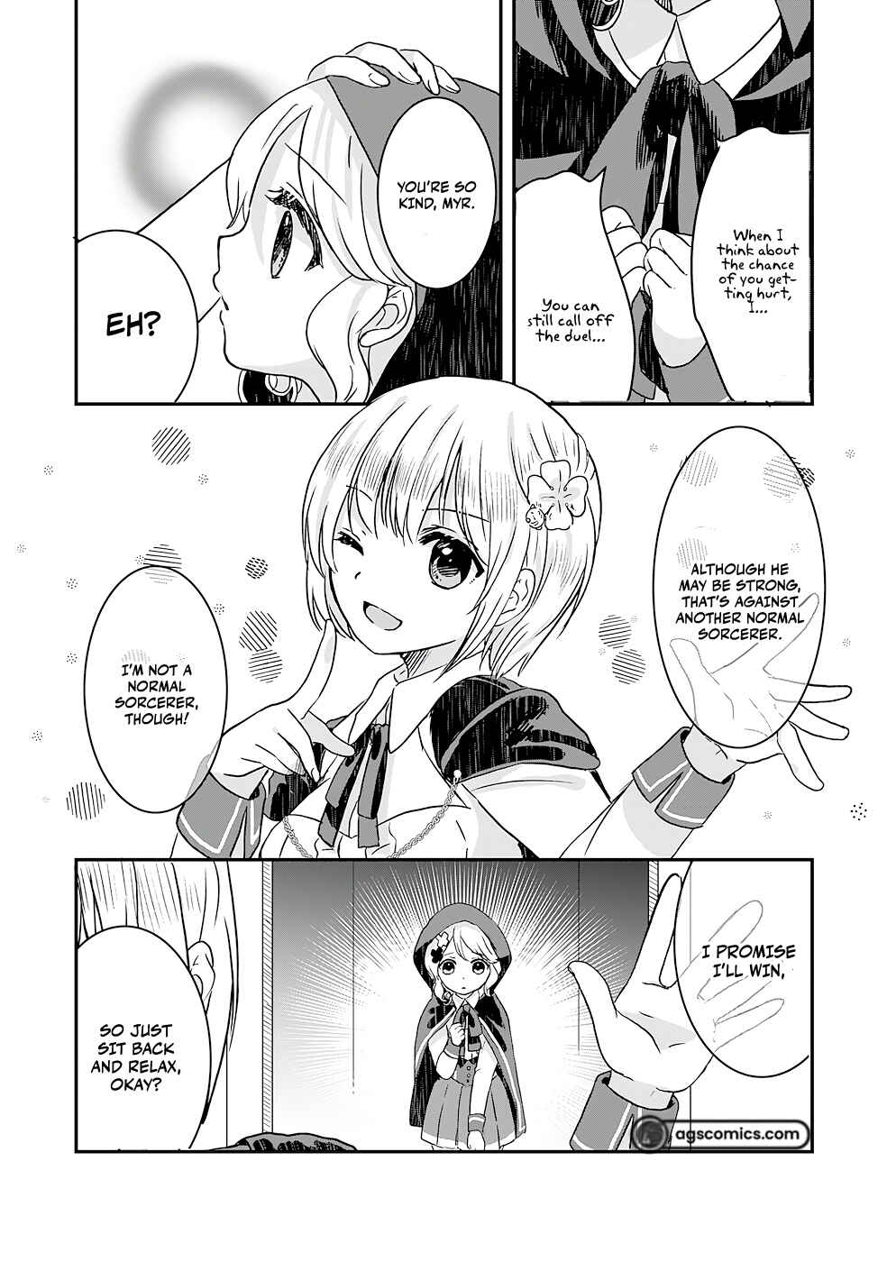 Page 5 Chapter 7 I am Invincible with My Luck Stat at 999 and Infallible Insta-Death Magic: I was Banished with a Magic Power of 1, but I Rise to the Top with My Probability Cheat