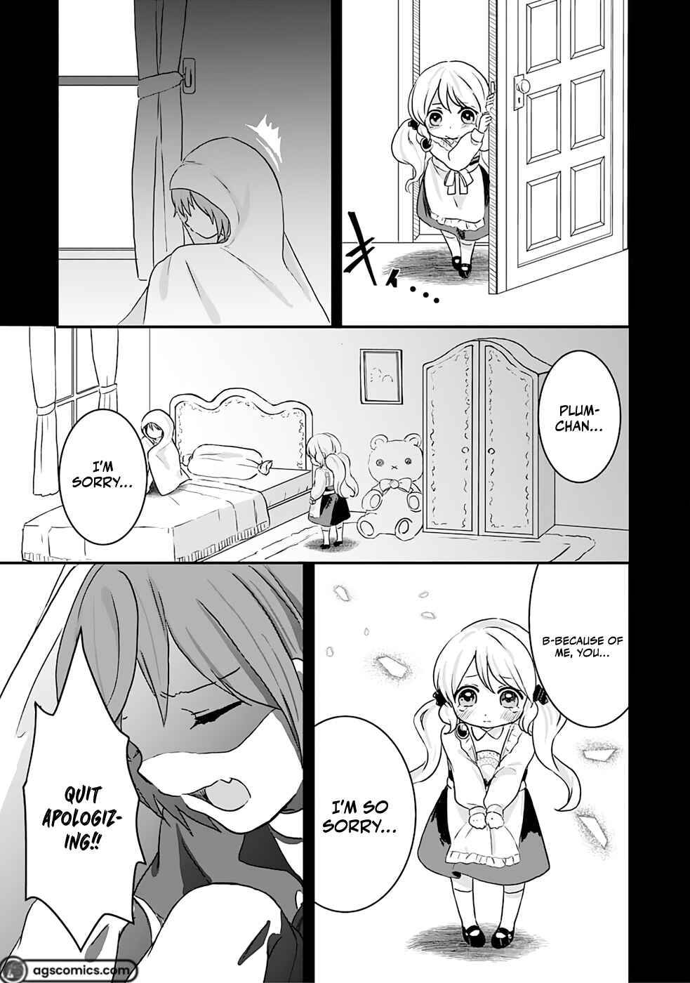 Page 14 Chapter 6 I am Invincible with My Luck Stat at 999 and Infallible Insta-Death Magic: I was Banished with a Magic Power of 1, but I Rise to the Top with My Probability Cheat