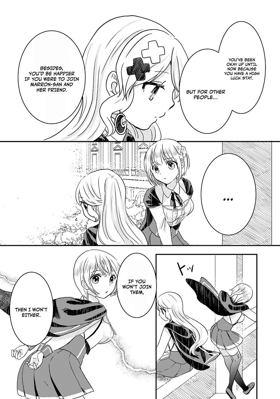 Page 20 Chapter 6 I am Invincible with My Luck Stat at 999 and Infallible Insta-Death Magic: I was Banished with a Magic Power of 1, but I Rise to the Top with My Probability Cheat