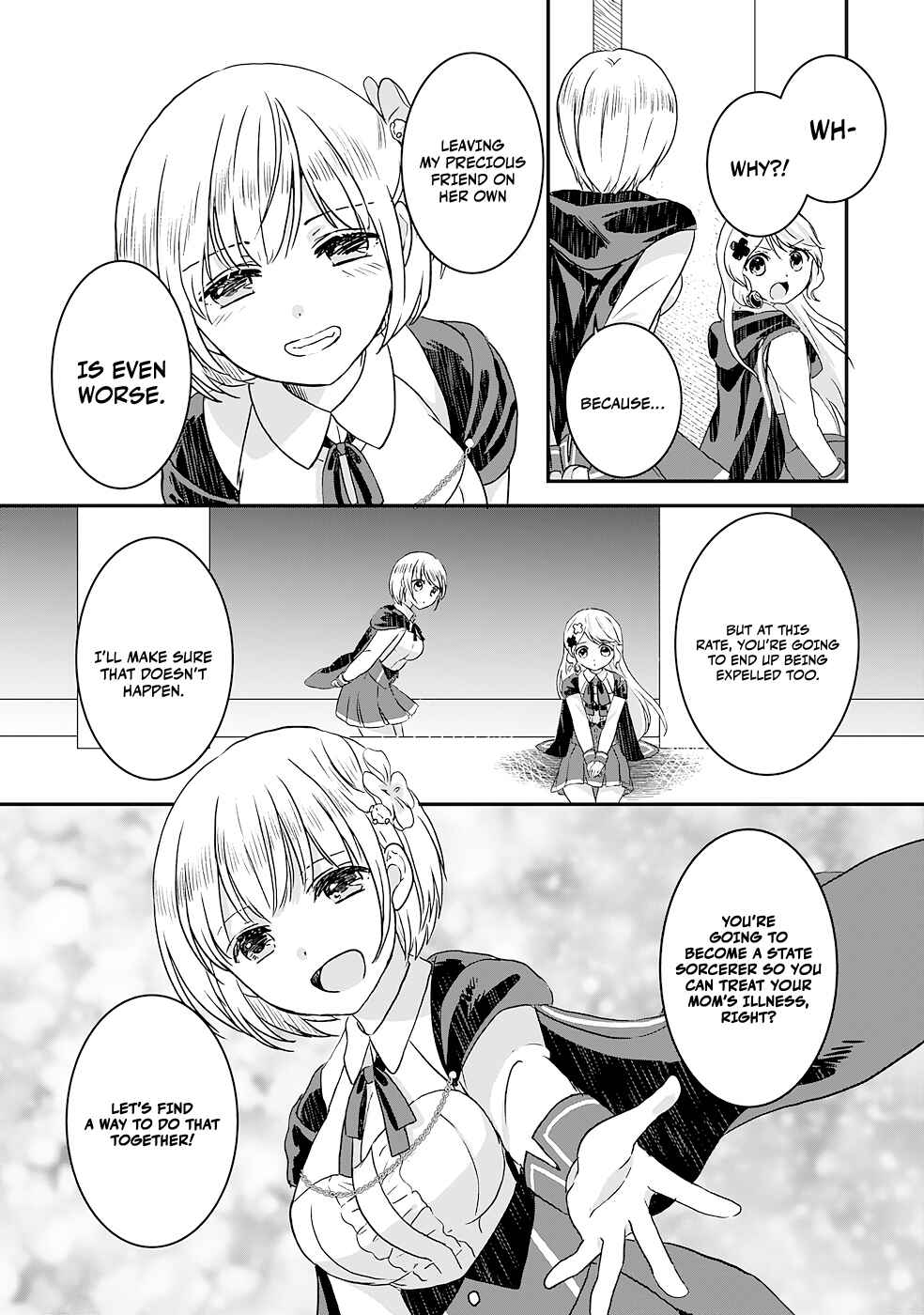 Page 21 Chapter 6 I am Invincible with My Luck Stat at 999 and Infallible Insta-Death Magic: I was Banished with a Magic Power of 1, but I Rise to the Top with My Probability Cheat