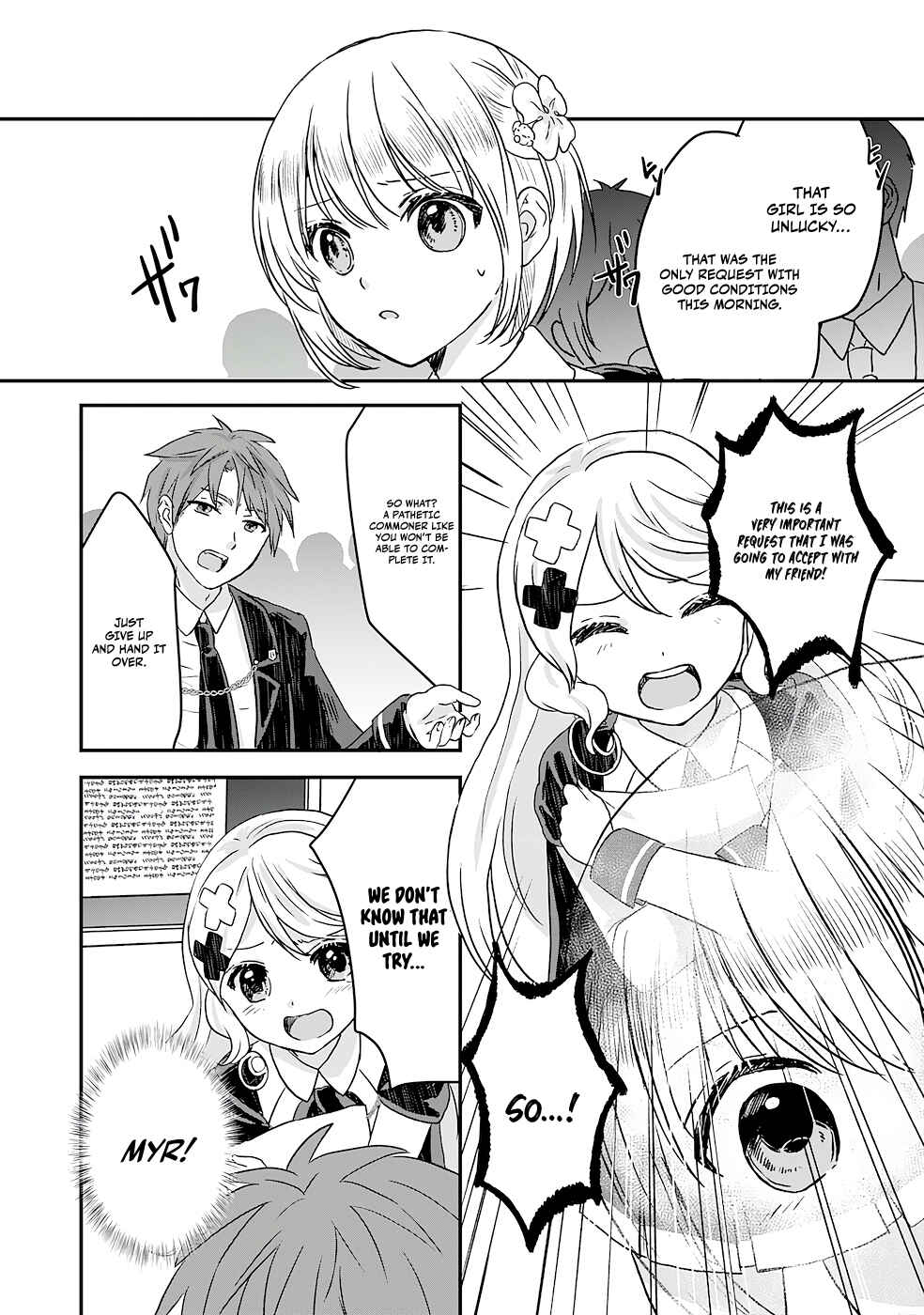 Page 27 Chapter 6 I am Invincible with My Luck Stat at 999 and Infallible Insta-Death Magic: I was Banished with a Magic Power of 1, but I Rise to the Top with My Probability Cheat