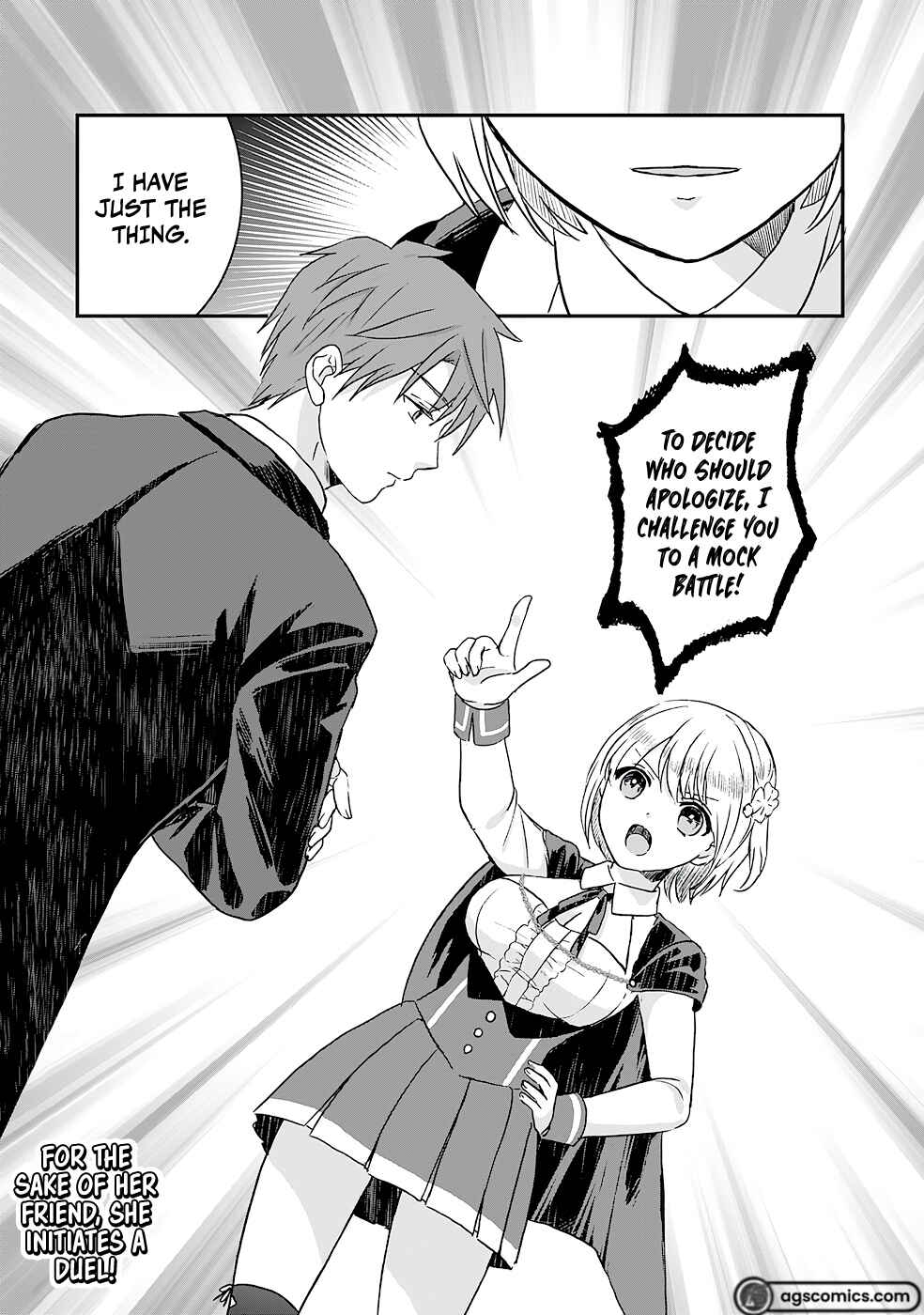 Page 33 Chapter 6 I am Invincible with My Luck Stat at 999 and Infallible Insta-Death Magic: I was Banished with a Magic Power of 1, but I Rise to the Top with My Probability Cheat