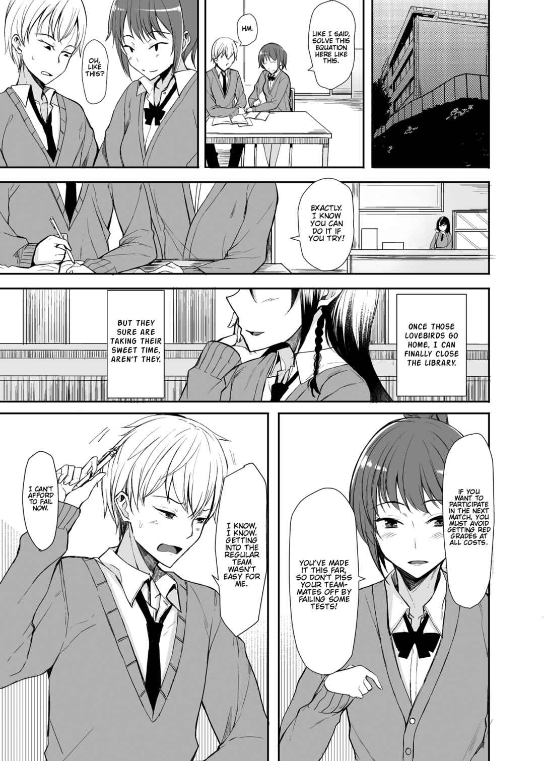 Page 2 Chapter 7 Kouhai-chan ni Eroi Koto Sareru Hon