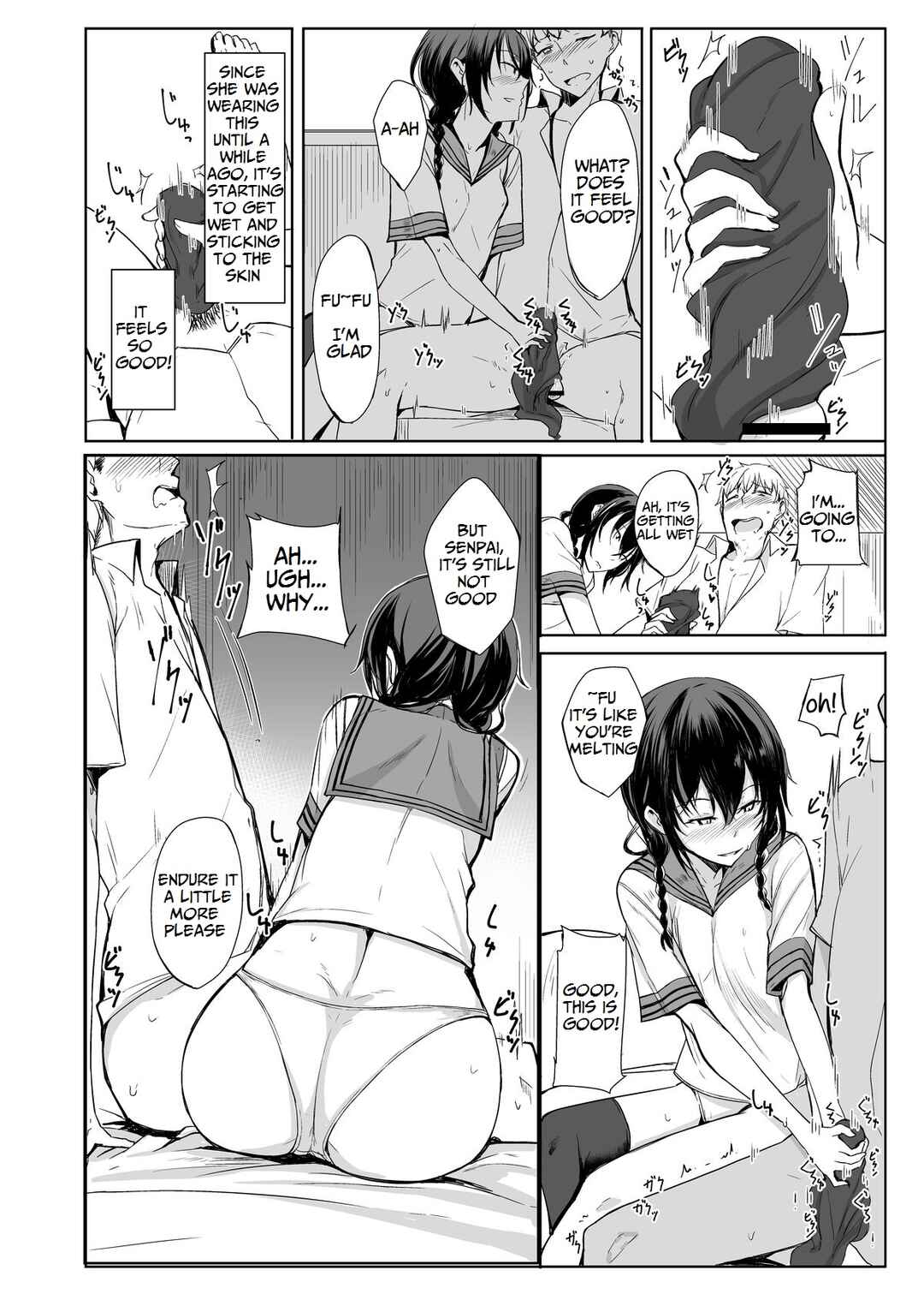 Page 13 Chapter 2 Kouhai-chan ni Eroi Koto Sareru Hon