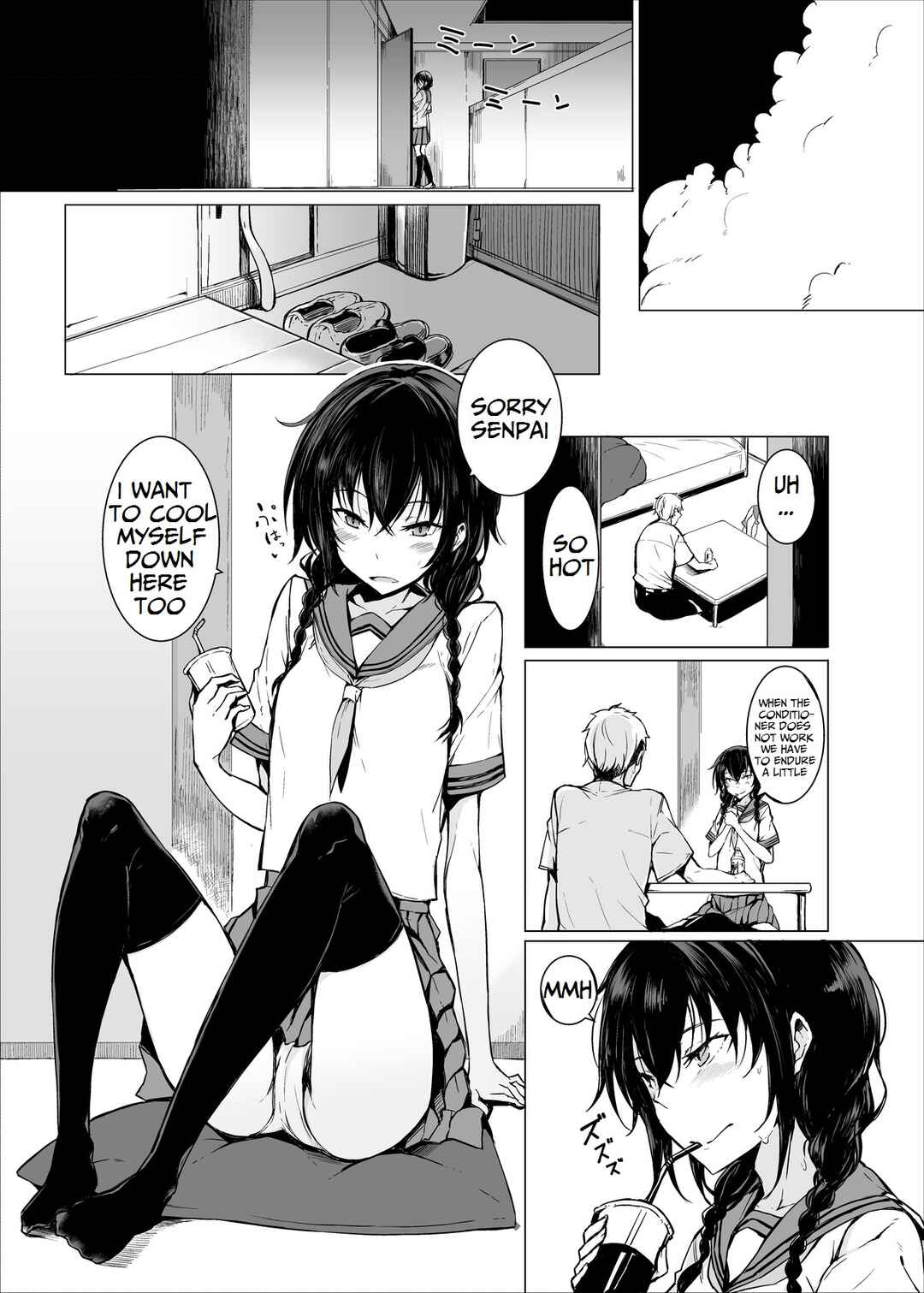 Page 2 Chapter 2 Kouhai-chan ni Eroi Koto Sareru Hon