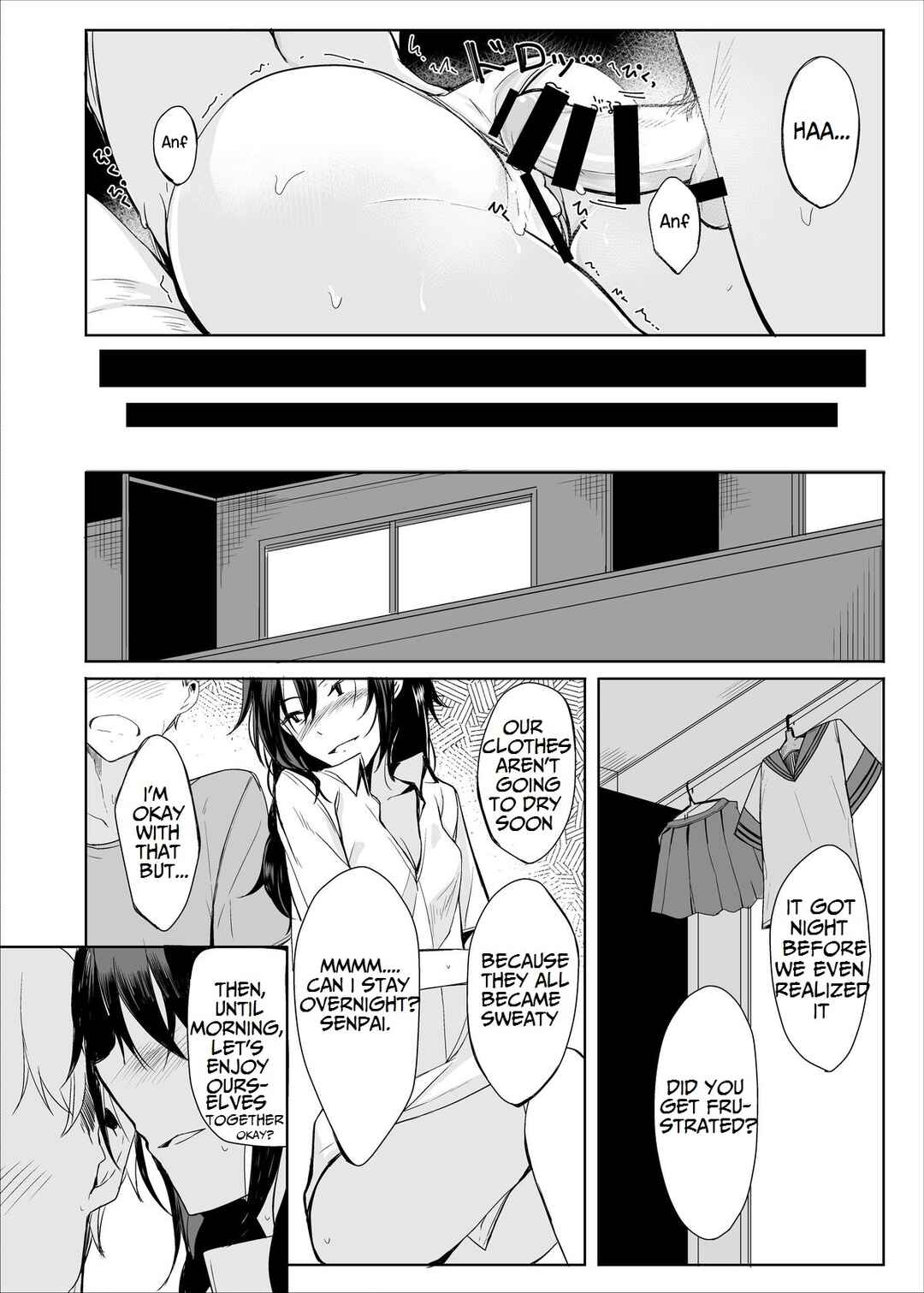 Page 23 Chapter 2 Kouhai-chan ni Eroi Koto Sareru Hon