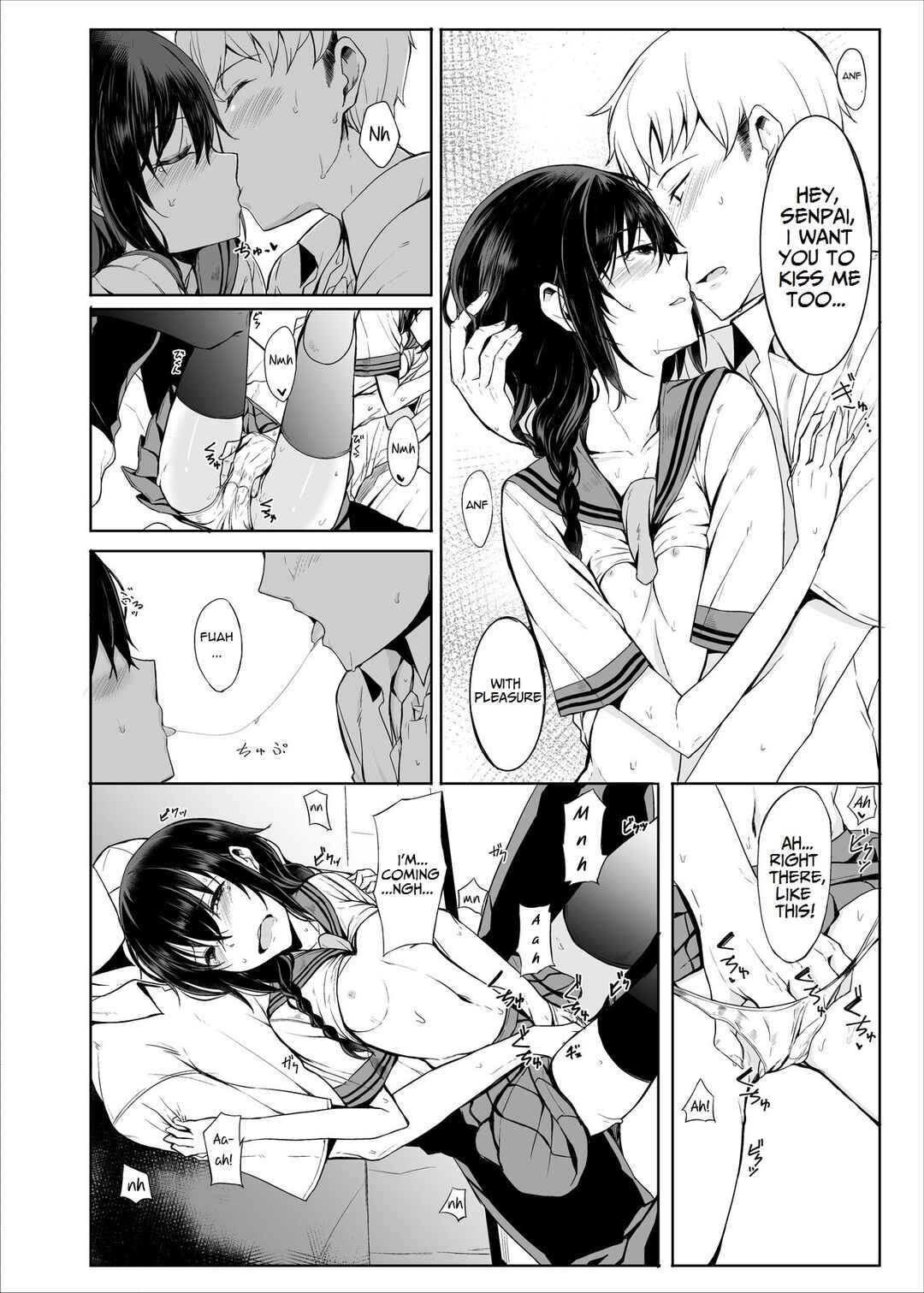 Page 9 Chapter 2 Kouhai-chan ni Eroi Koto Sareru Hon