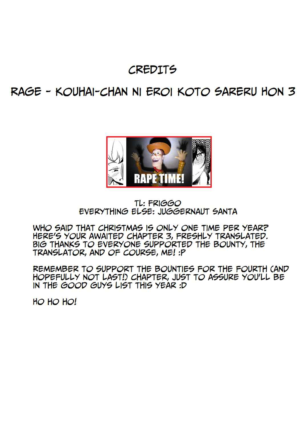 Page 23 Chapter 3 Kouhai-chan ni Eroi Koto Sareru Hon