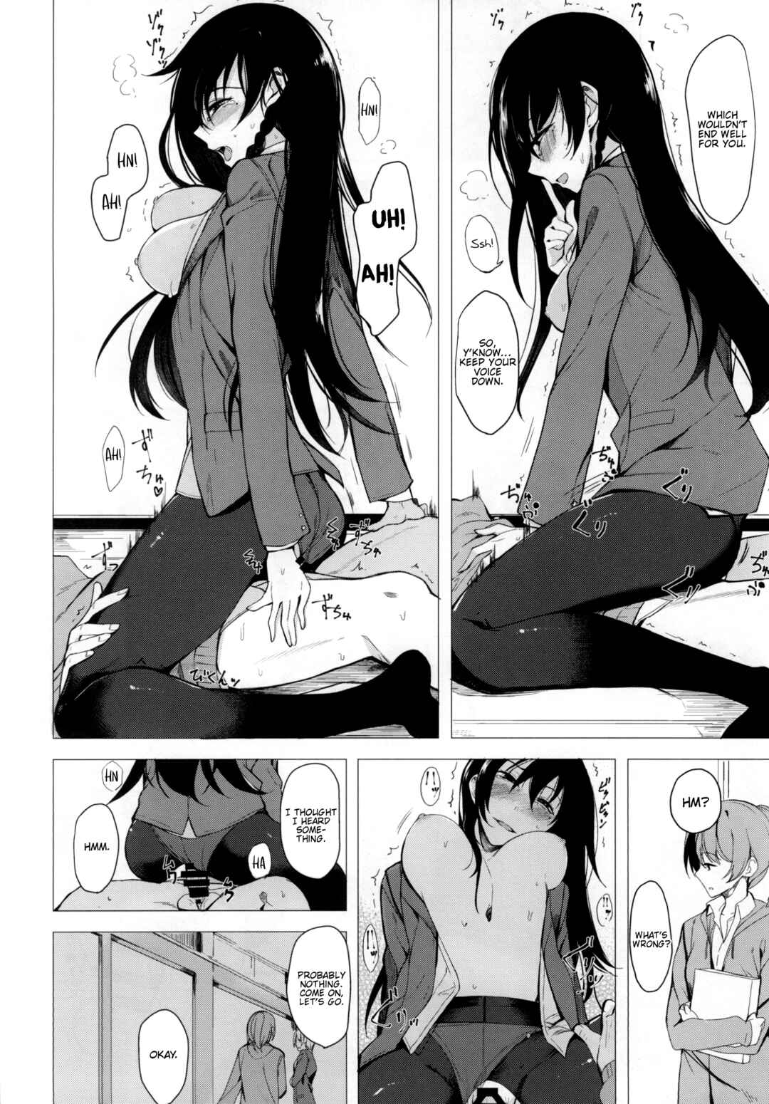 Page 20 Chapter 8 Kouhai-chan ni Eroi Koto Sareru Hon