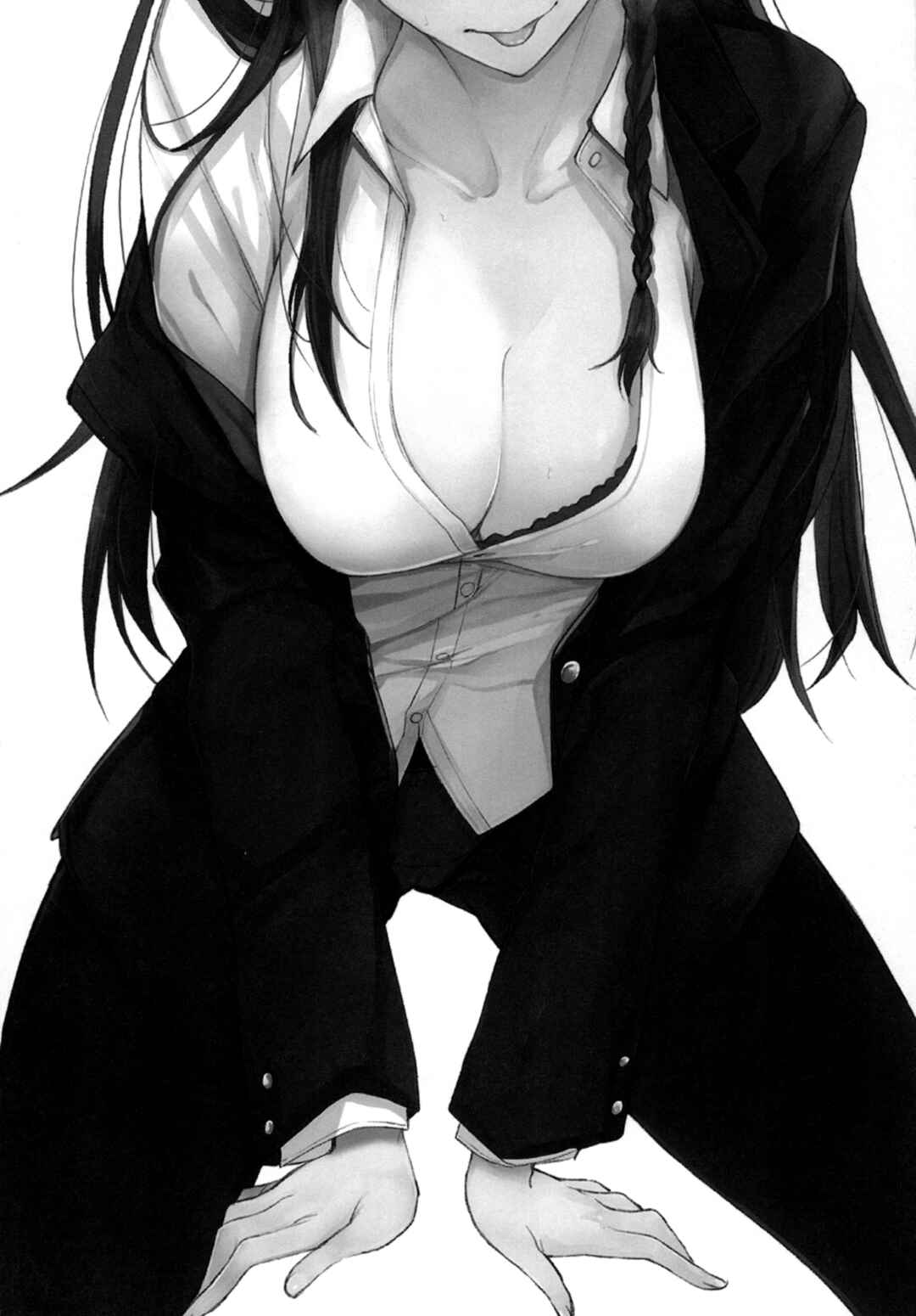 Page 3 Chapter 8 Kouhai-chan ni Eroi Koto Sareru Hon