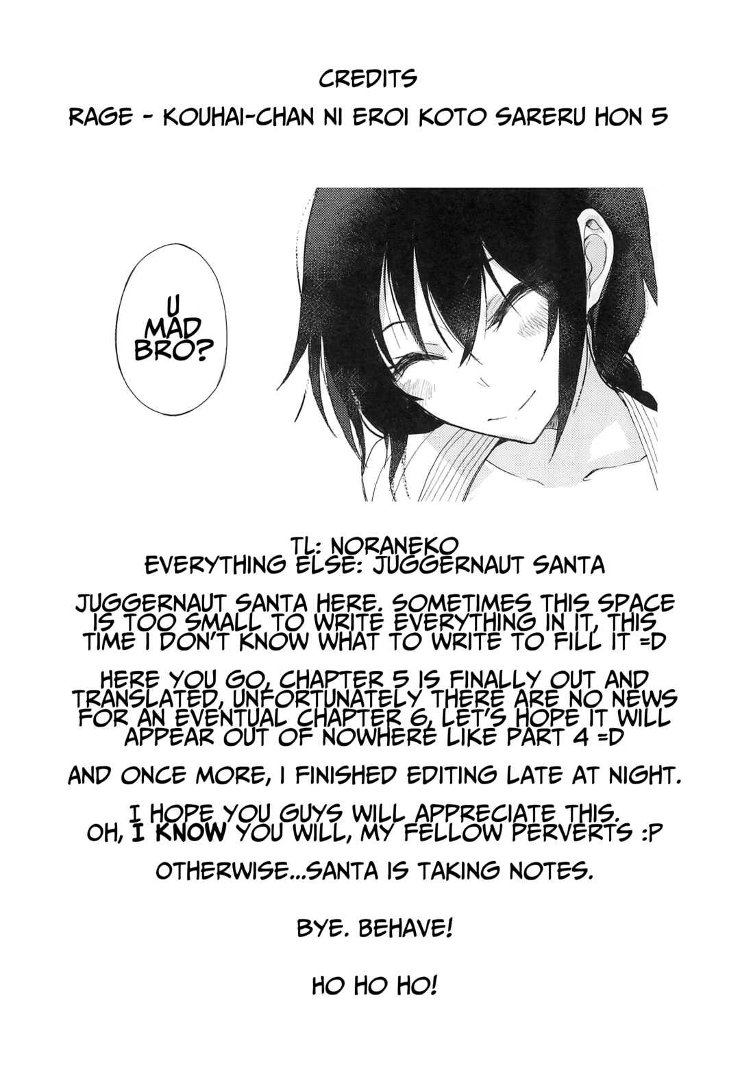 Page 28 Chapter 5 Kouhai-chan ni Eroi Koto Sareru Hon