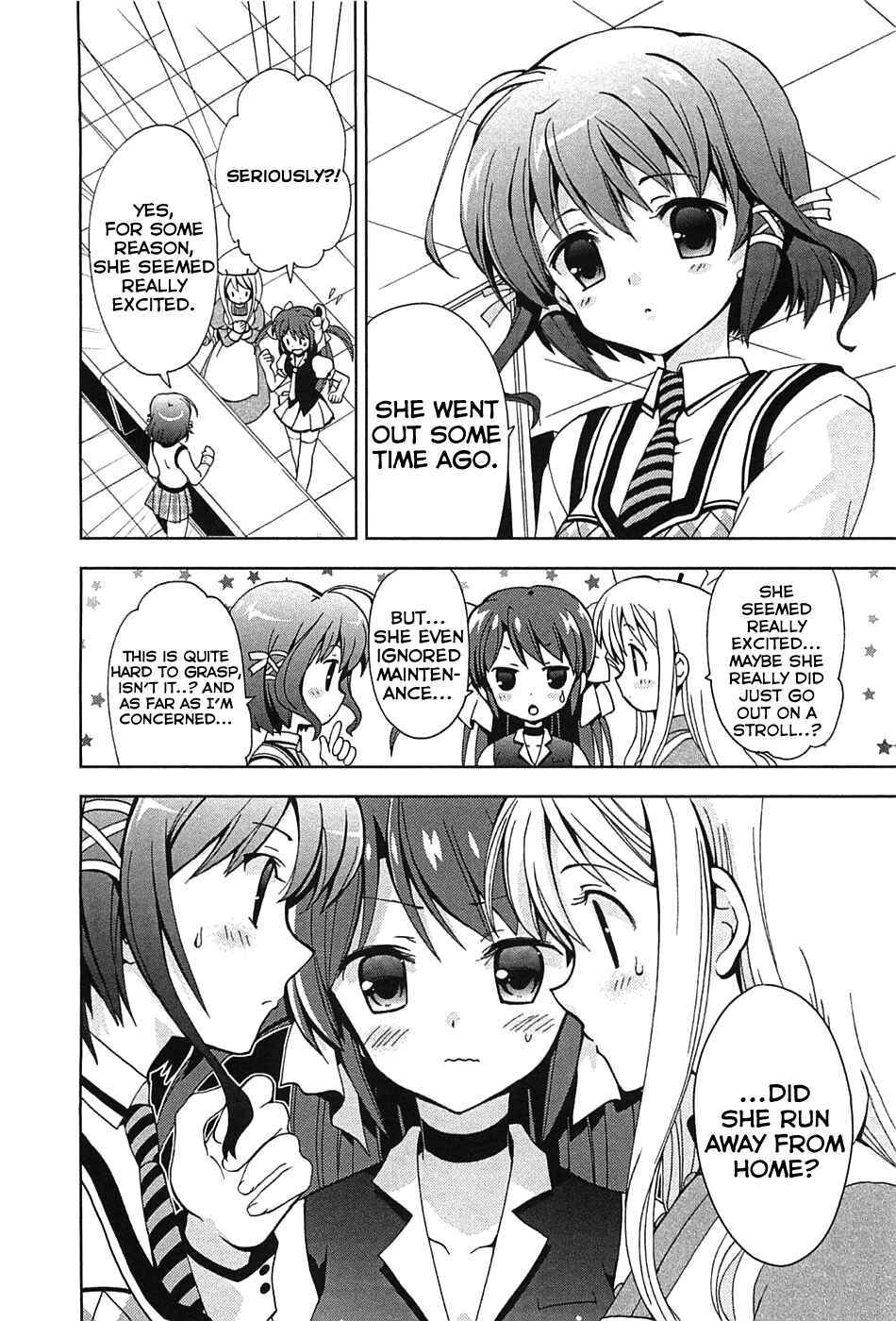 Page 11 Chapter 0 Aisupe @