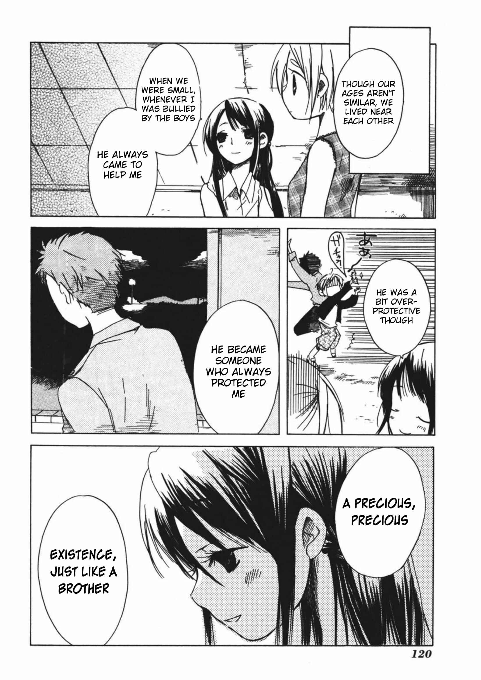 Page 12 Chapter 11 Tabi to Michizure