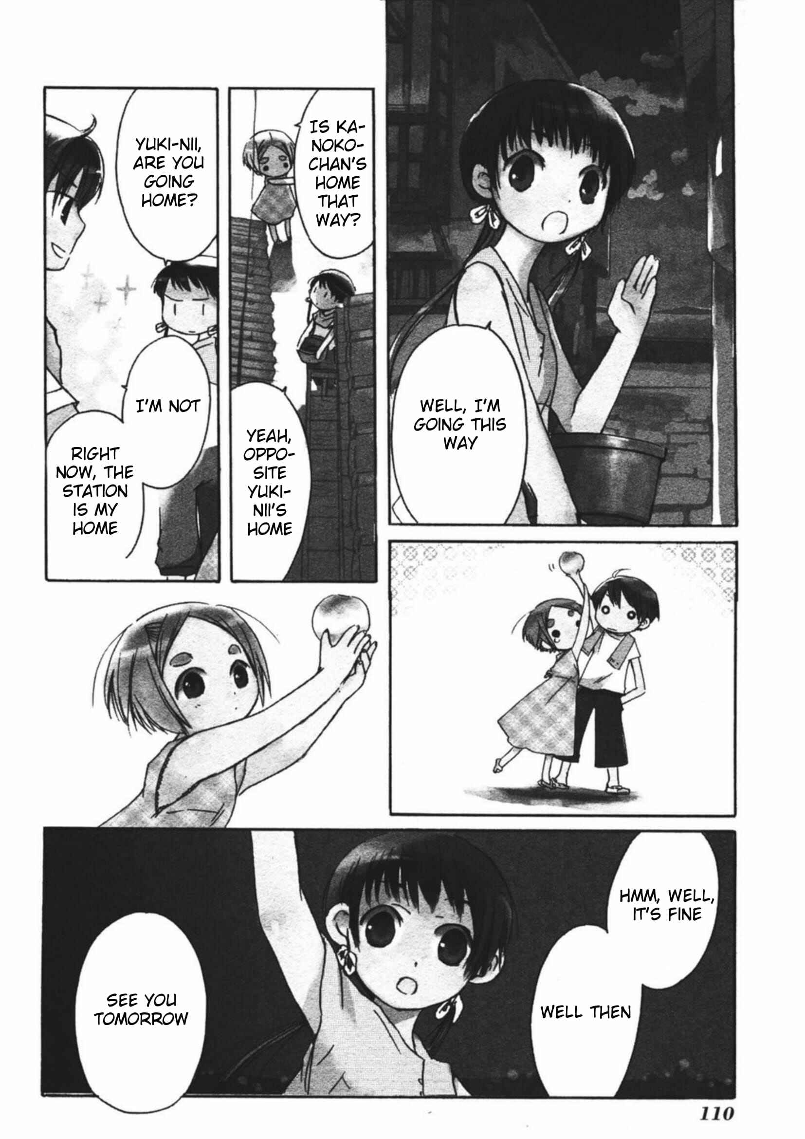 Page 2 Chapter 11 Tabi to Michizure