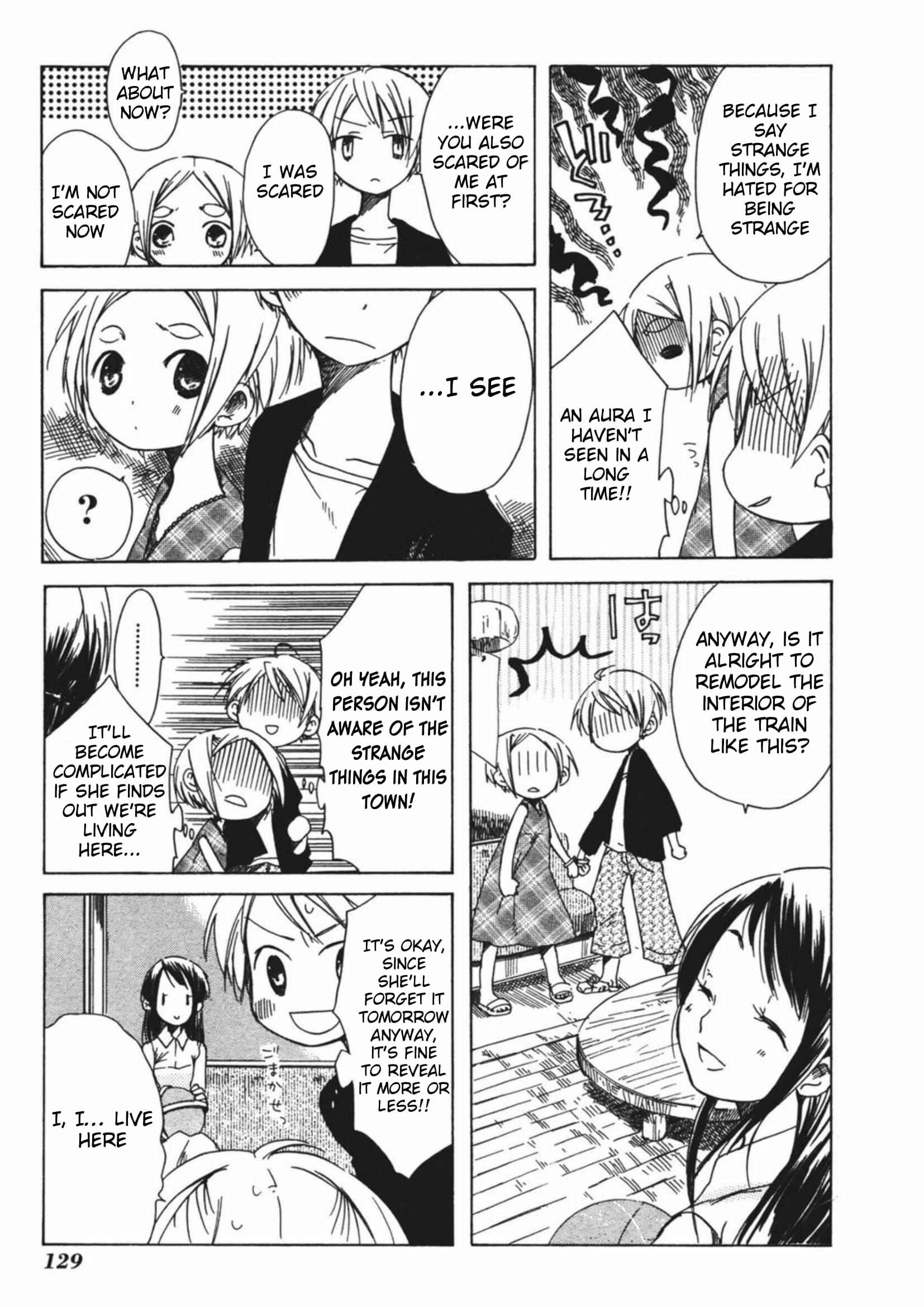Page 21 Chapter 11 Tabi to Michizure