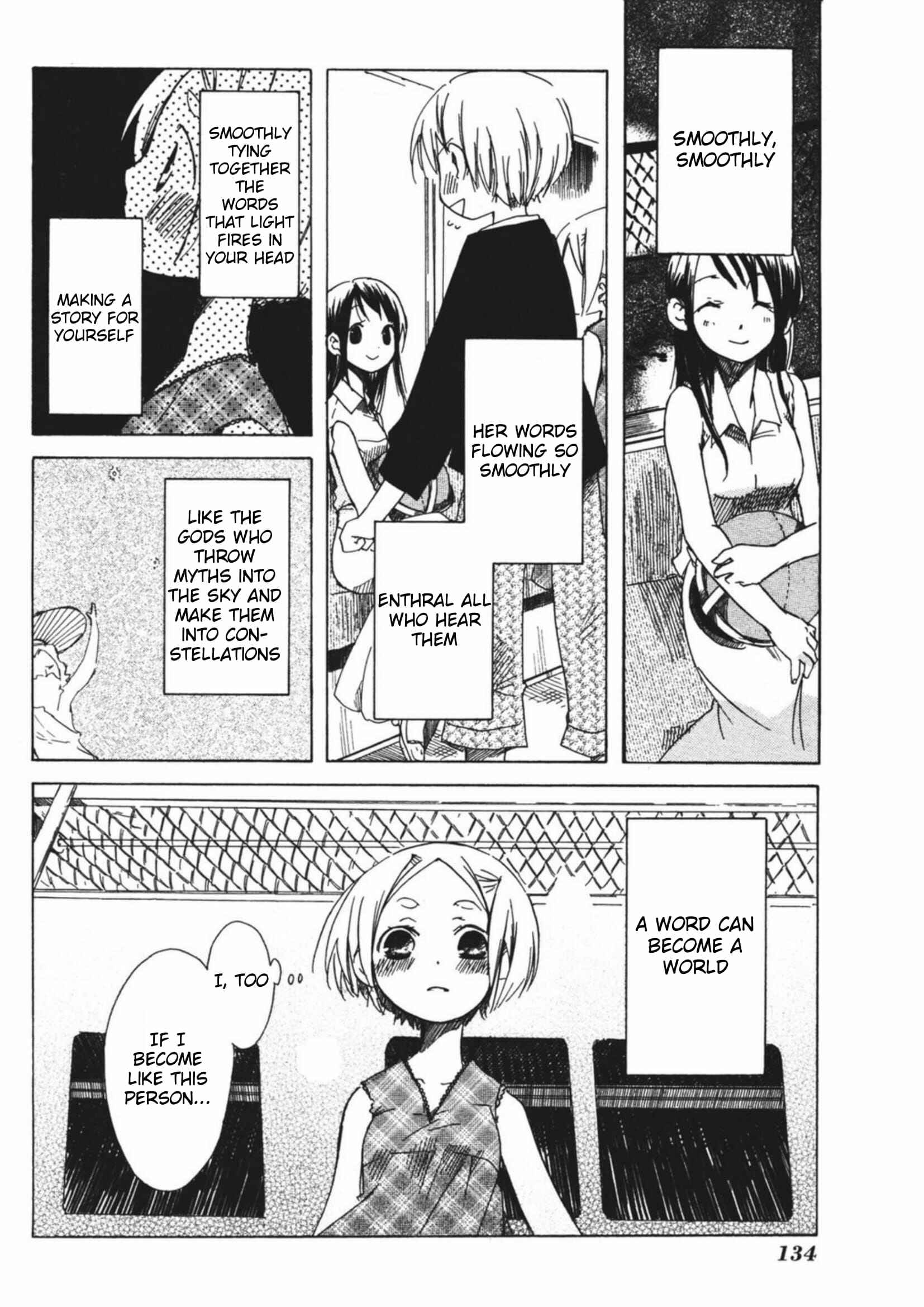 Page 26 Chapter 11 Tabi to Michizure