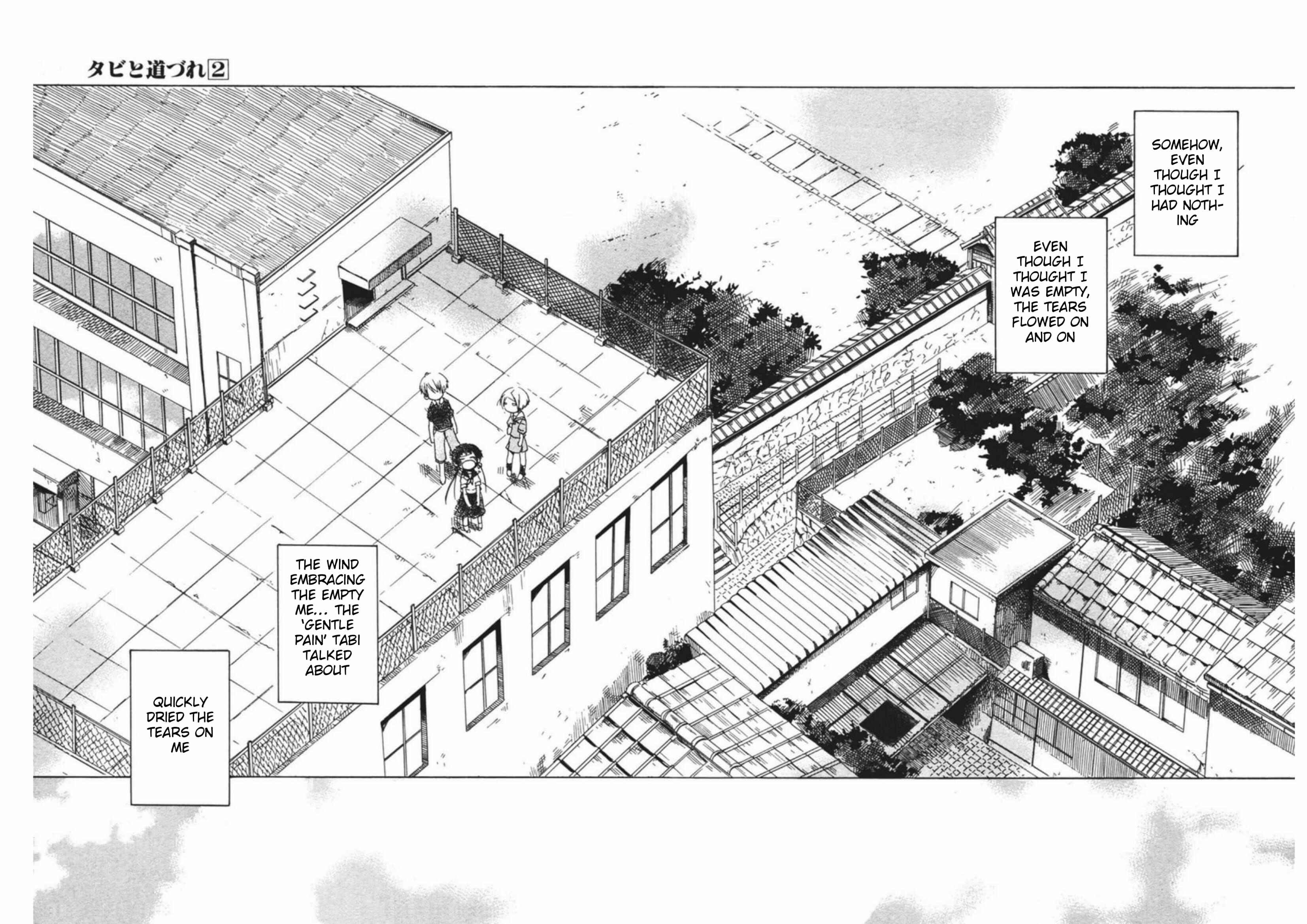Page 11 Chapter 10 Tabi to Michizure
