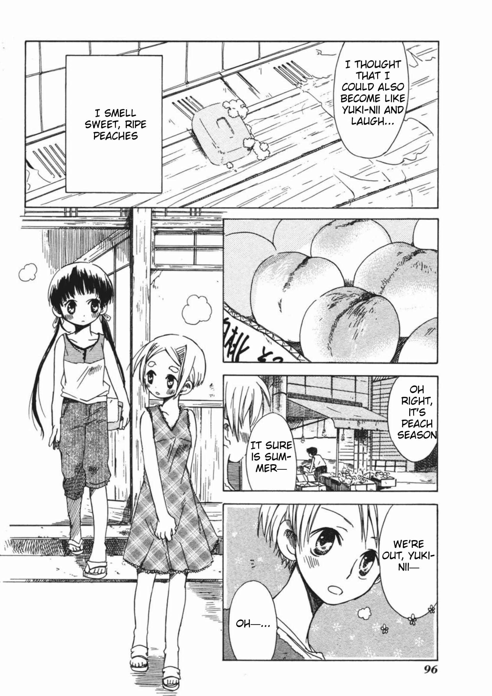 Page 18 Chapter 10 Tabi to Michizure