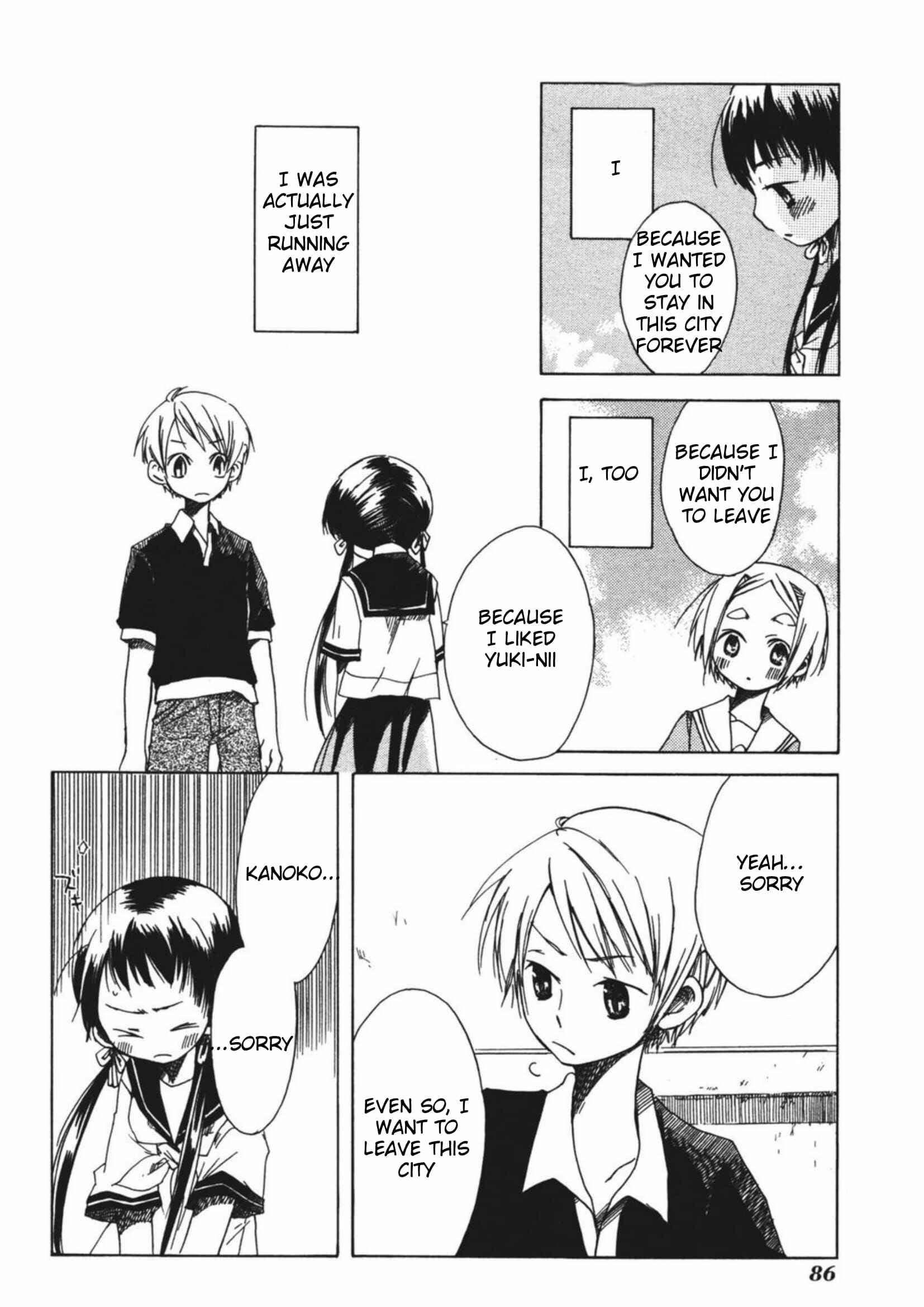 Page 9 Chapter 10 Tabi to Michizure