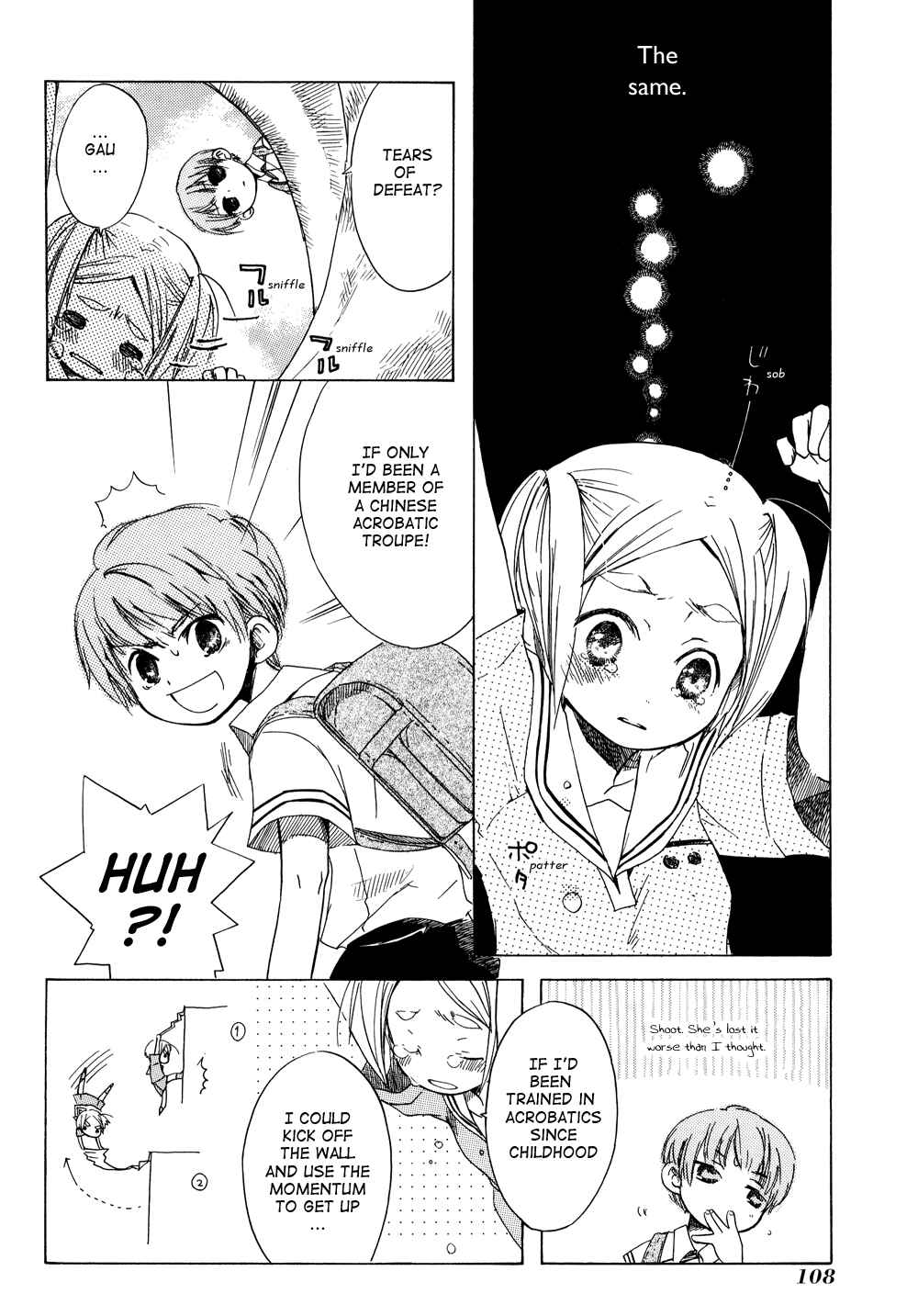 Page 18 Chapter 4 Tabi to Michizure