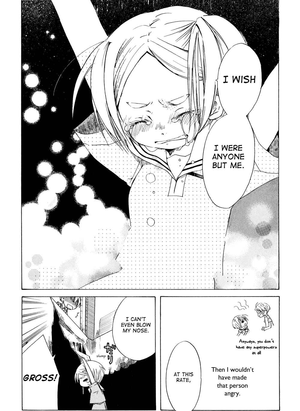Page 20 Chapter 4 Tabi to Michizure