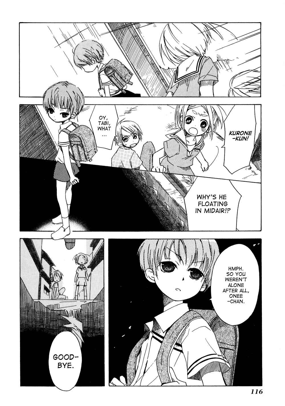 Page 26 Chapter 4 Tabi to Michizure