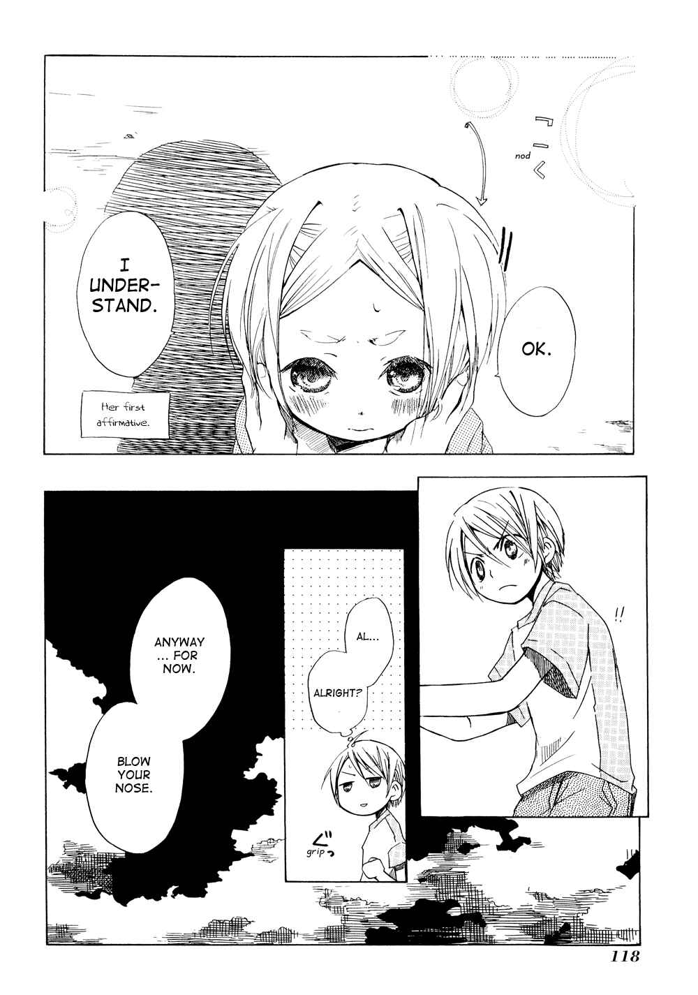 Page 28 Chapter 4 Tabi to Michizure
