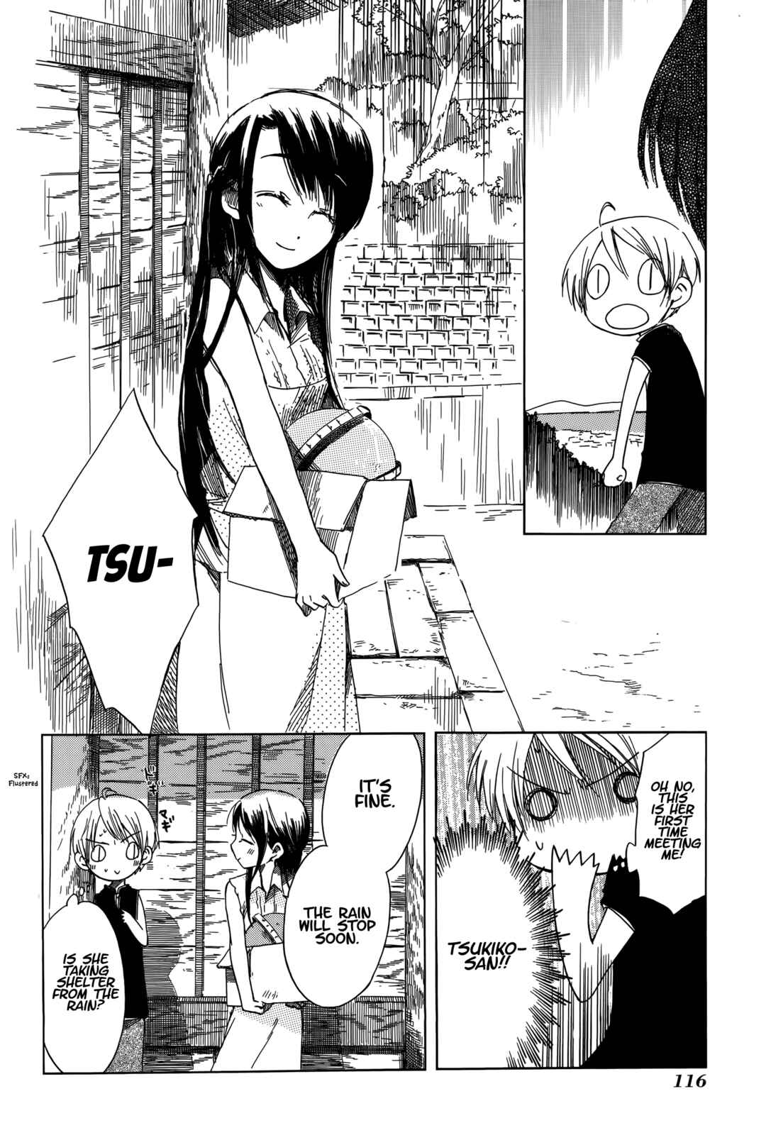 Page 11 Chapter 17 Tabi to Michizure