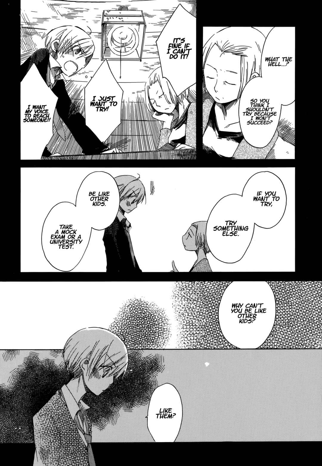 Page 23 Chapter 17 Tabi to Michizure