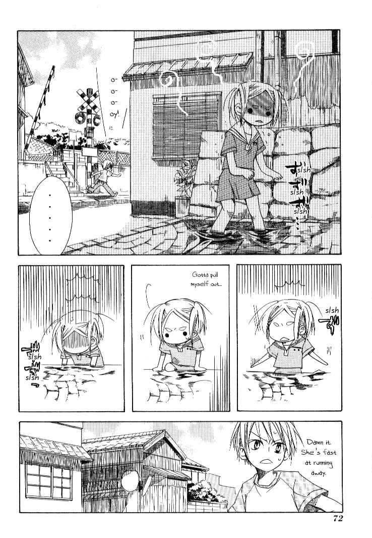 Page 10 Chapter 3 Tabi to Michizure