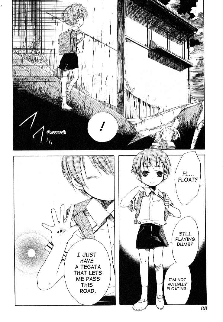 Page 26 Chapter 3 Tabi to Michizure