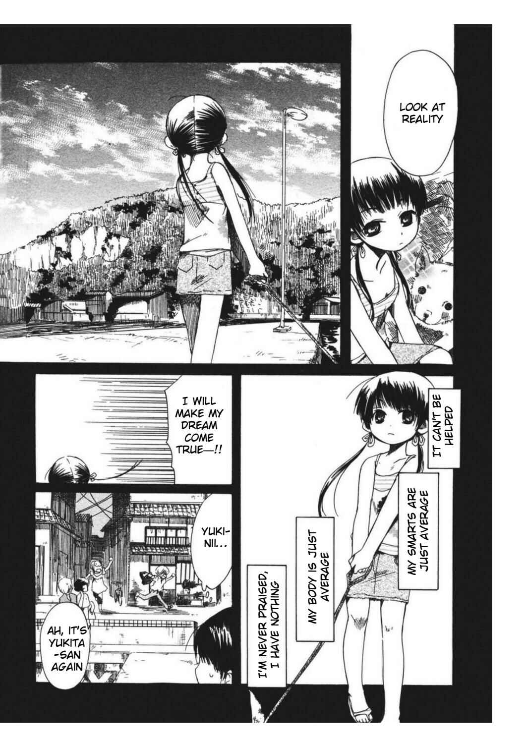 Page 14 Chapter 8 Tabi to Michizure