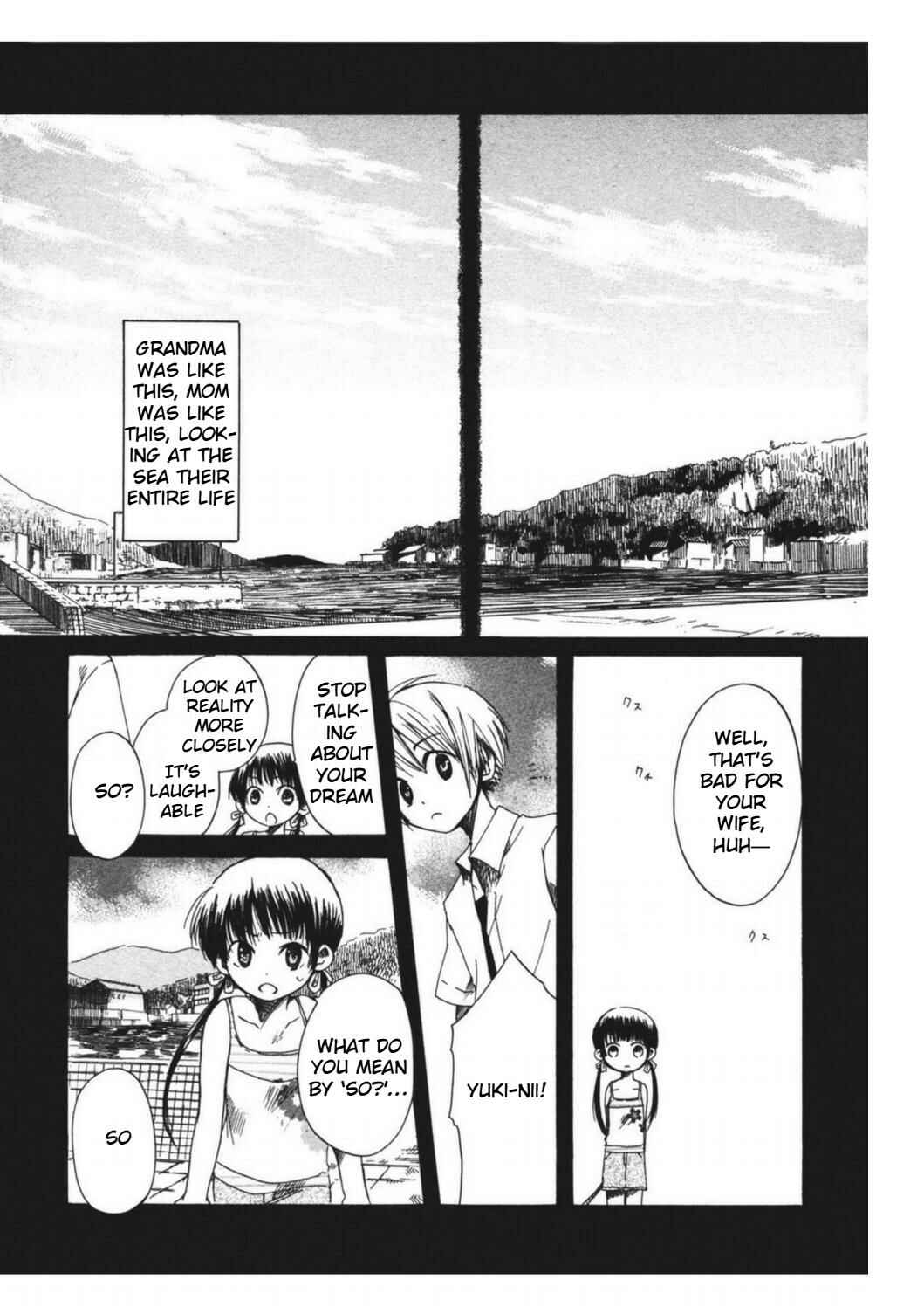 Page 15 Chapter 8 Tabi to Michizure