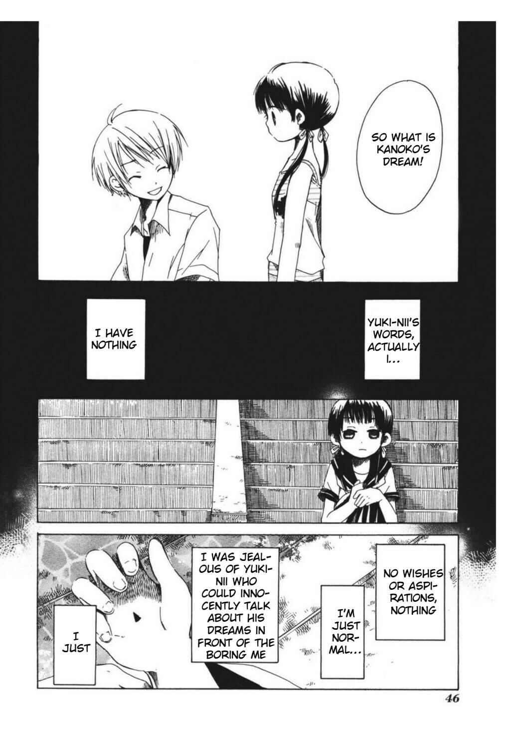 Page 16 Chapter 8 Tabi to Michizure