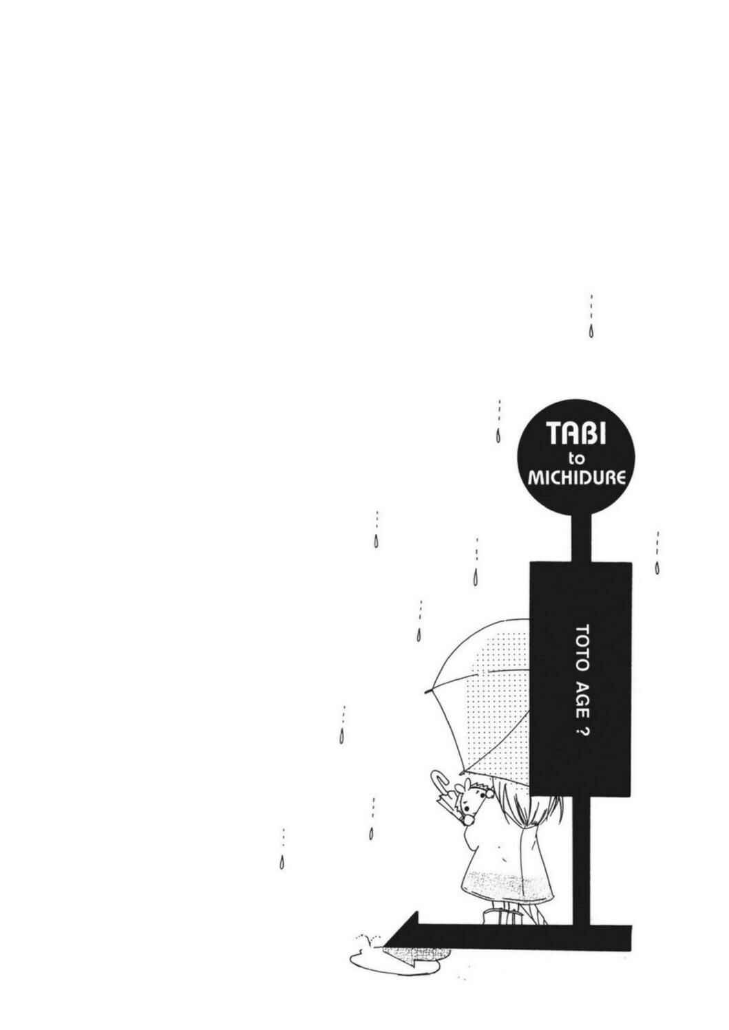 Page 28 Chapter 8 Tabi to Michizure