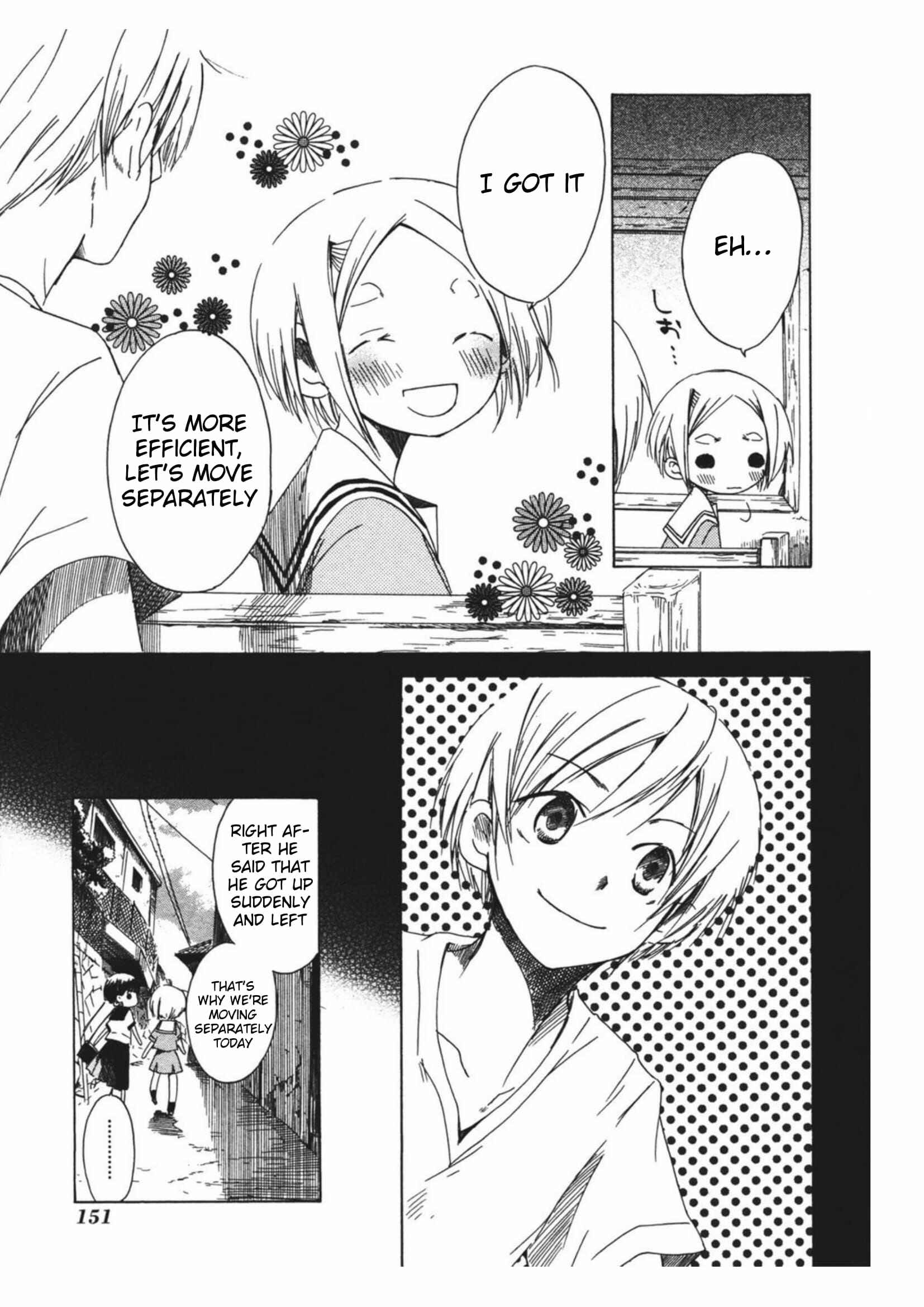 Page 11 Chapter 12 Tabi to Michizure