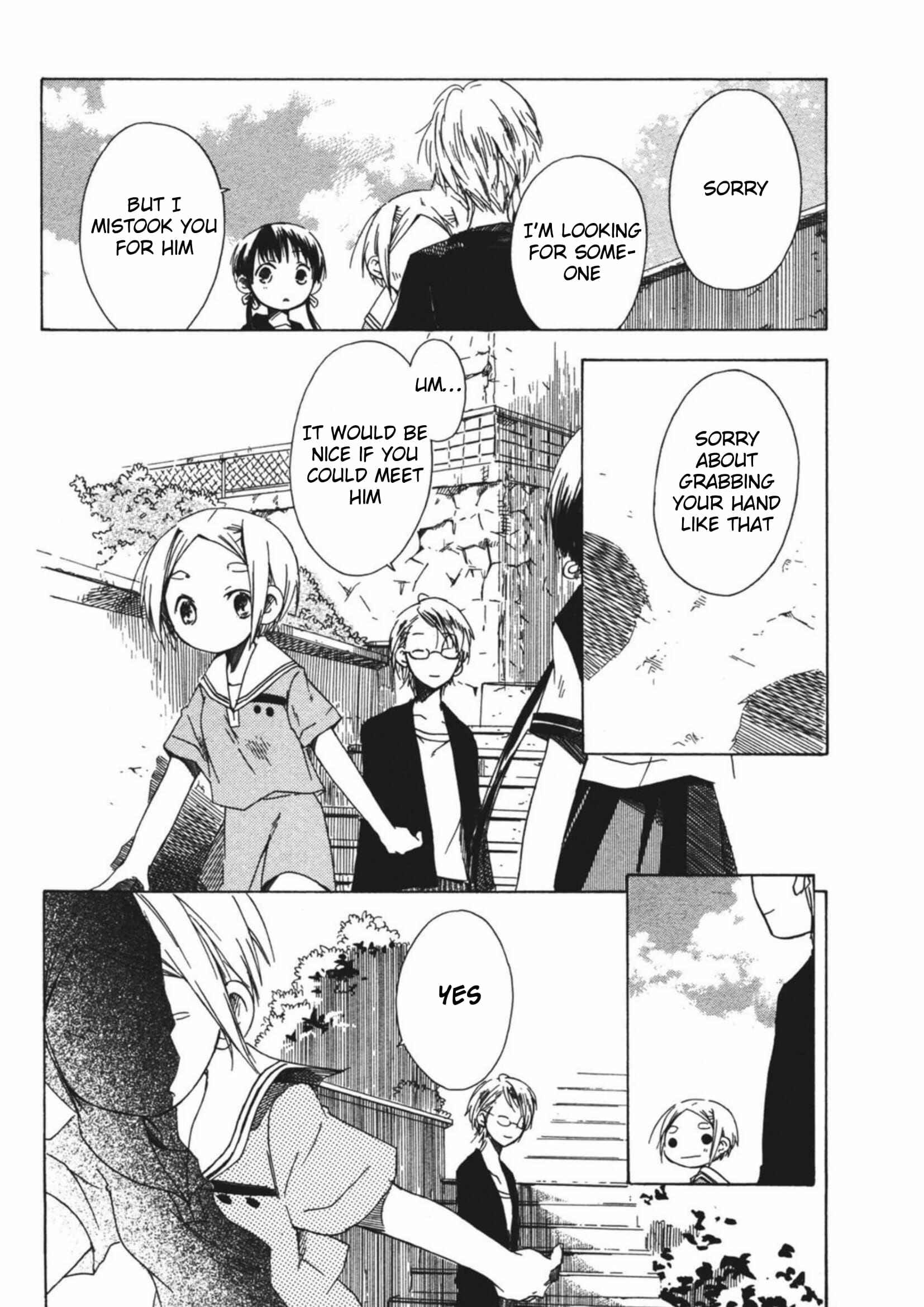 Page 31 Chapter 12 Tabi to Michizure