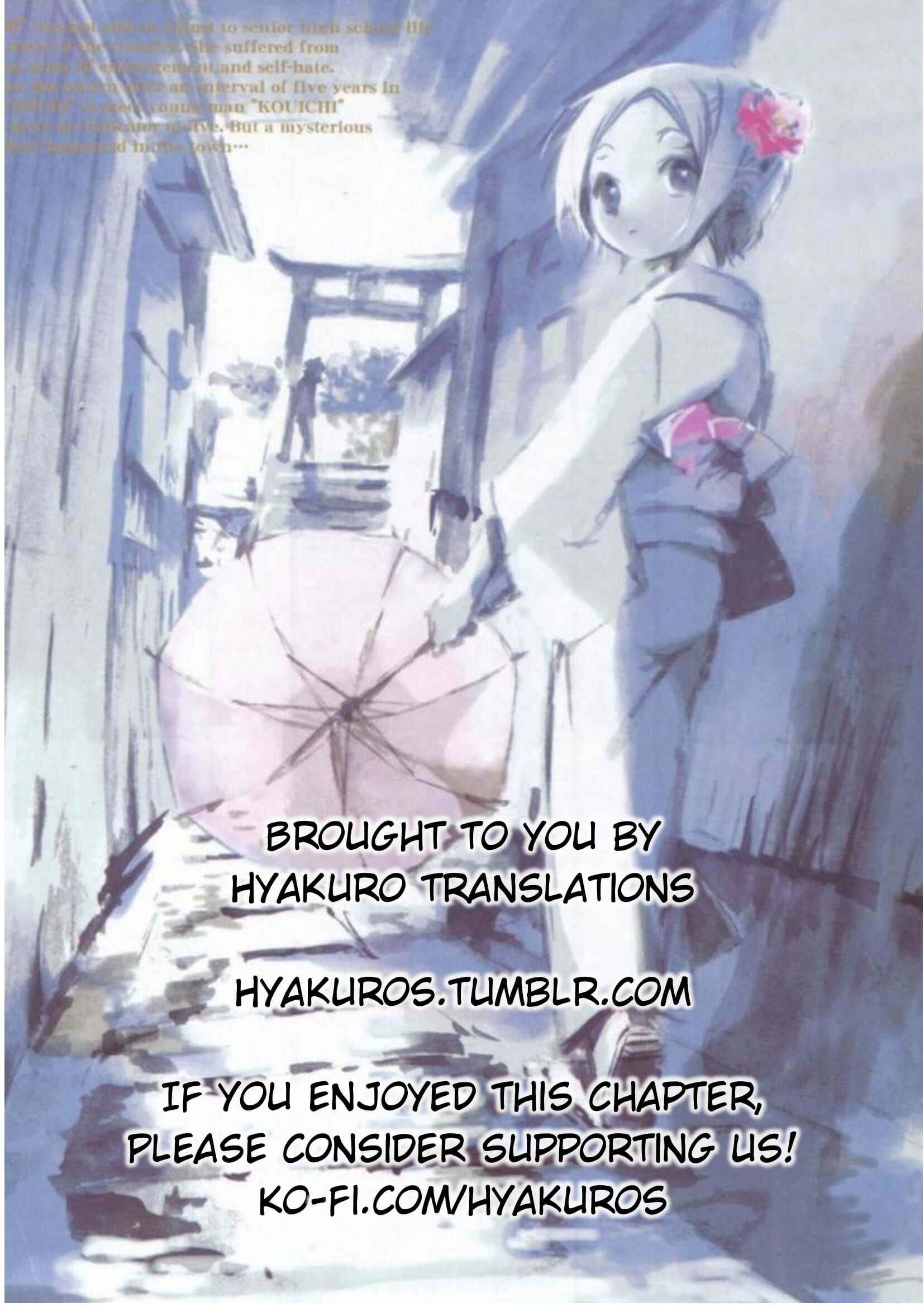 Page 36 Chapter 12 Tabi to Michizure
