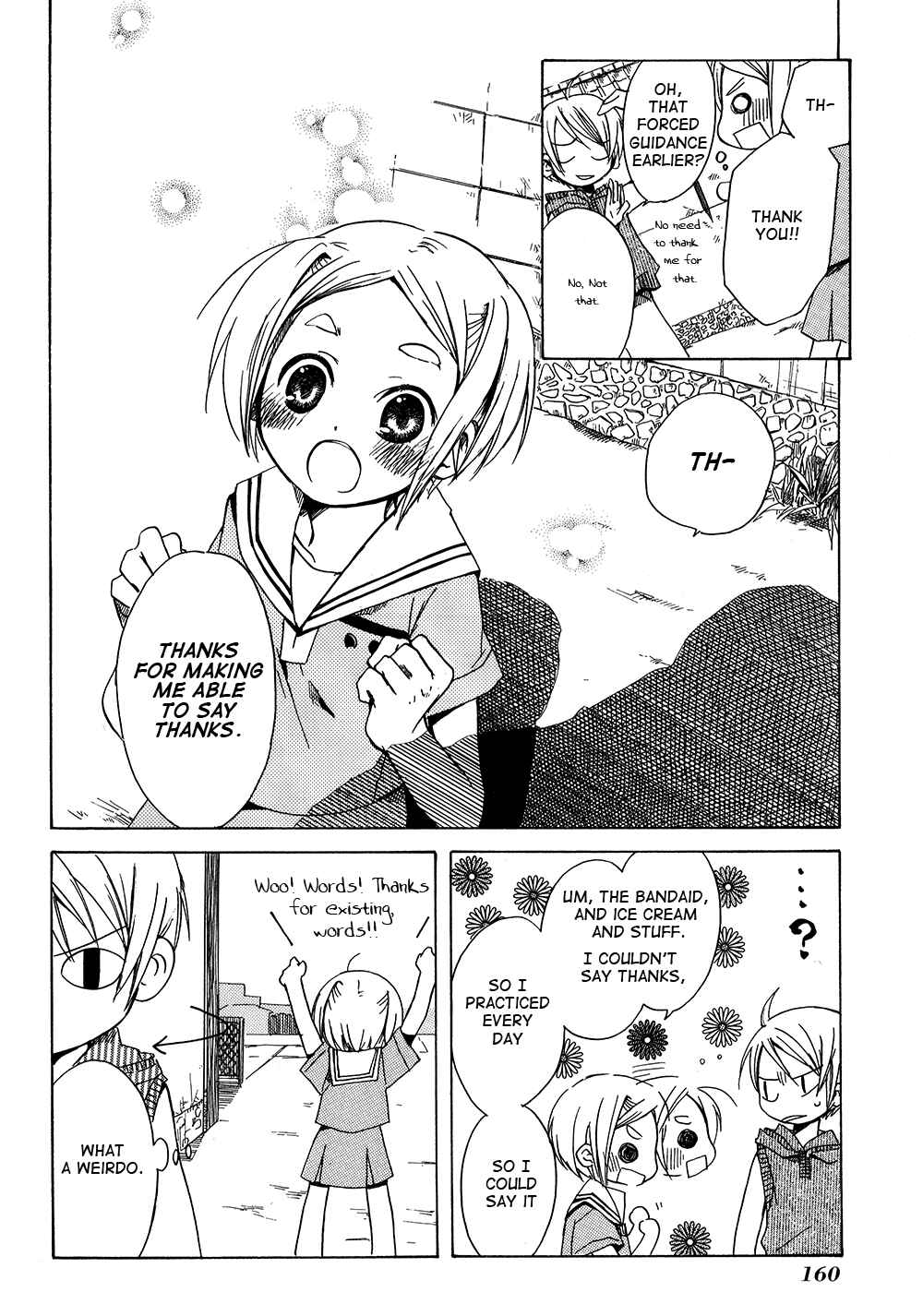 Page 14 Chapter 6 Tabi to Michizure